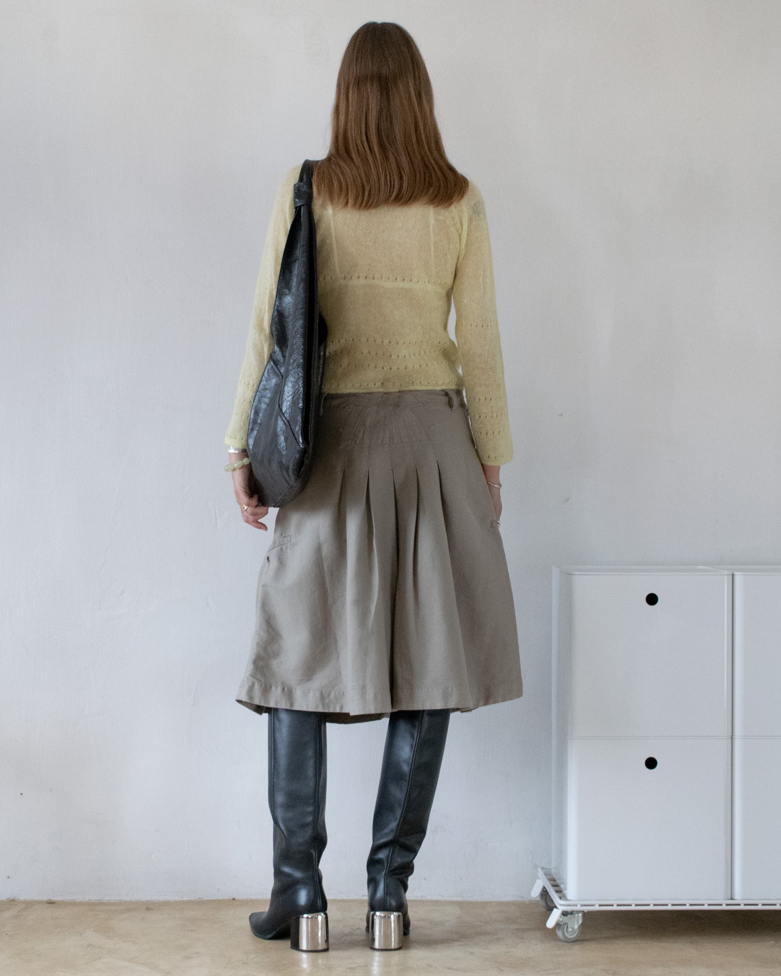 D&G Sheer Knit