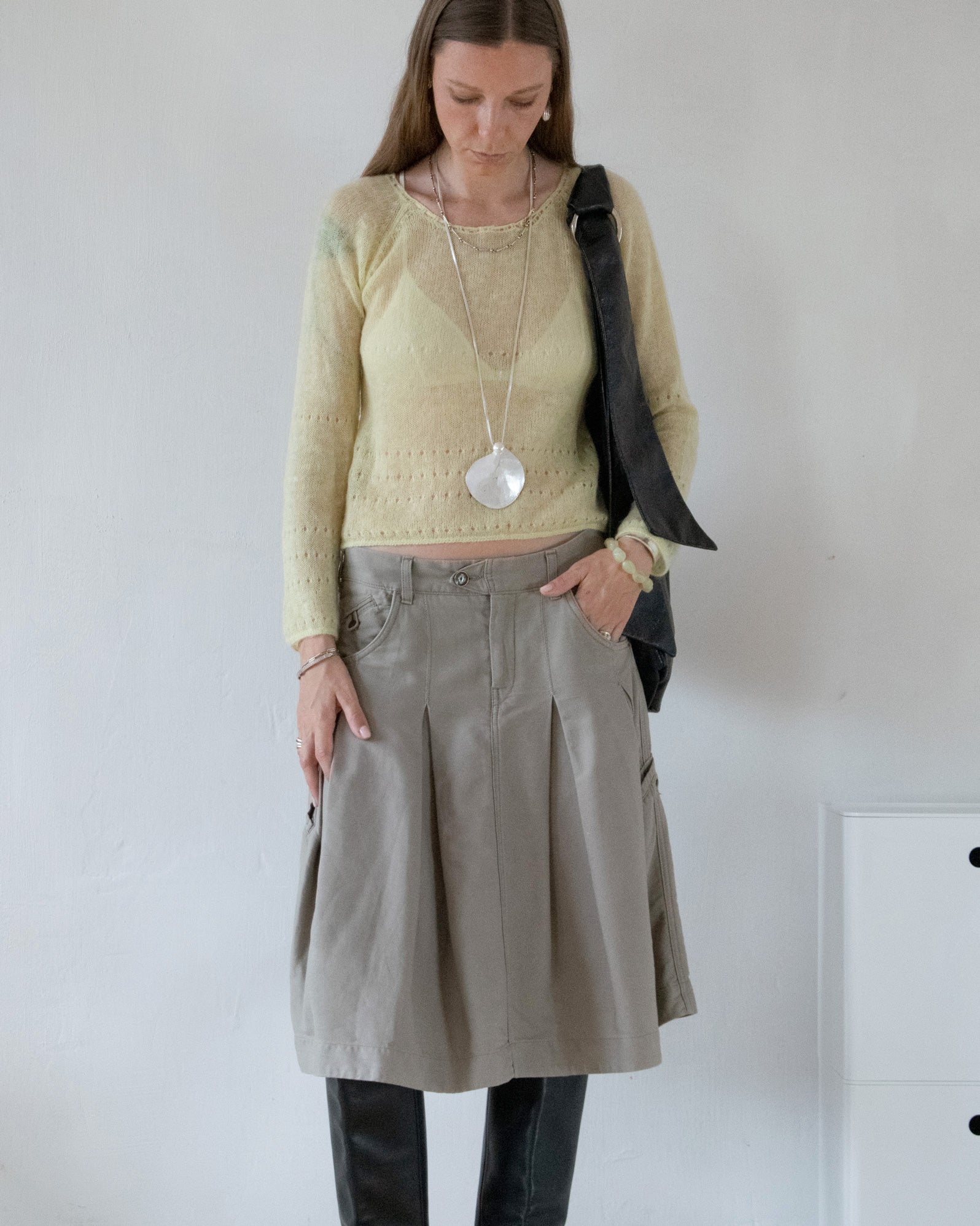 D&G Sheer Knit
