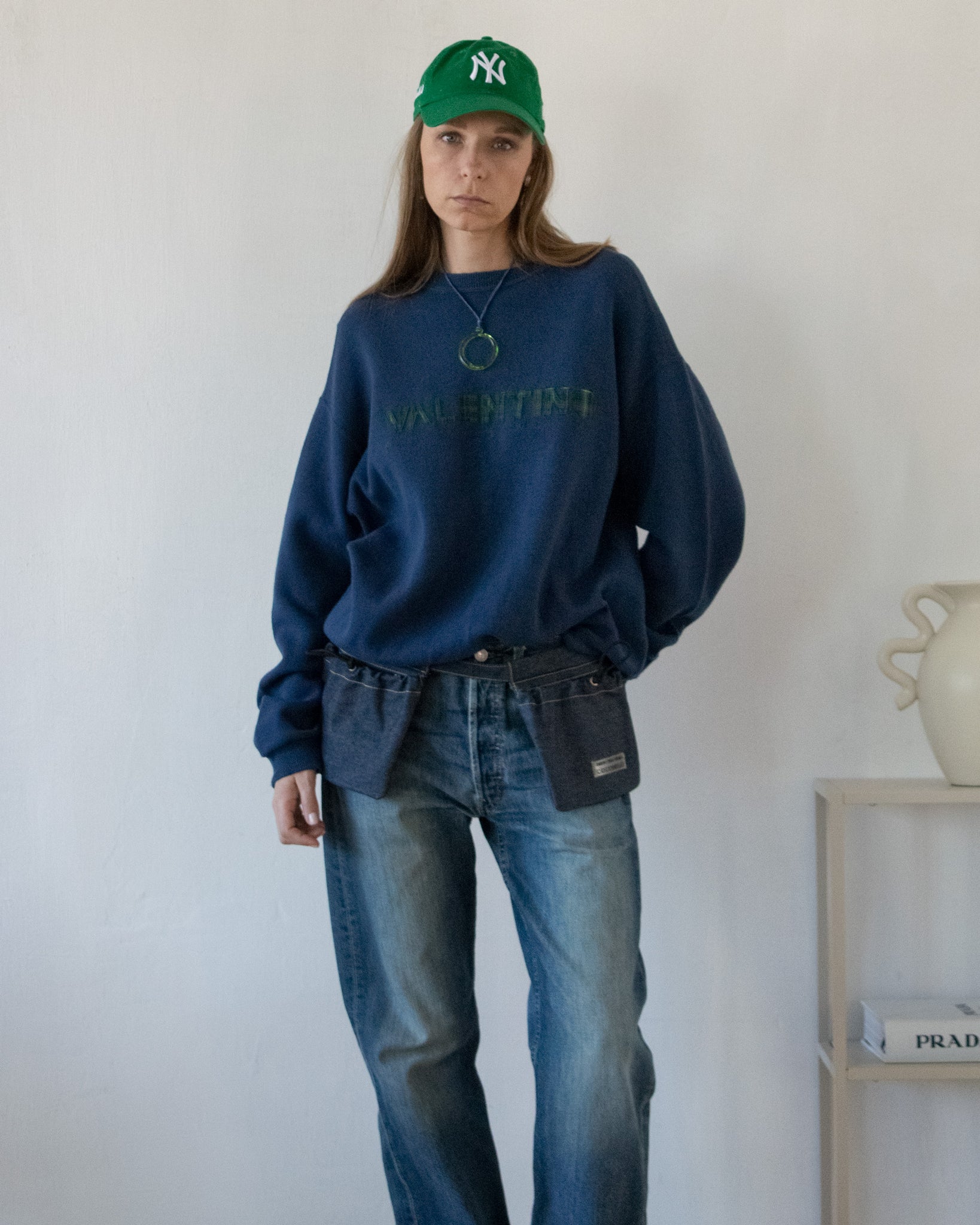 Valentino Knitted Sweater