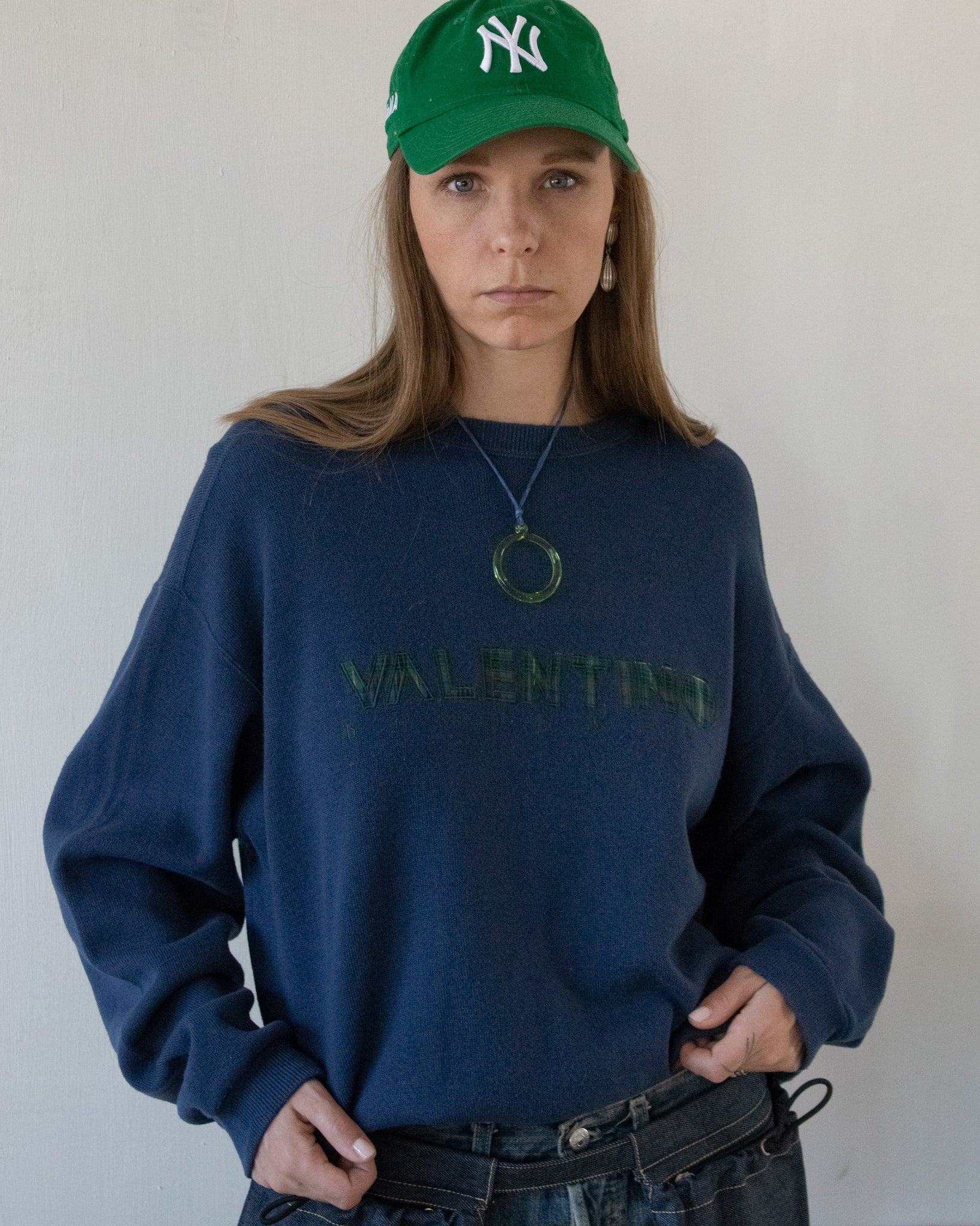 Valentino Knitted Sweater