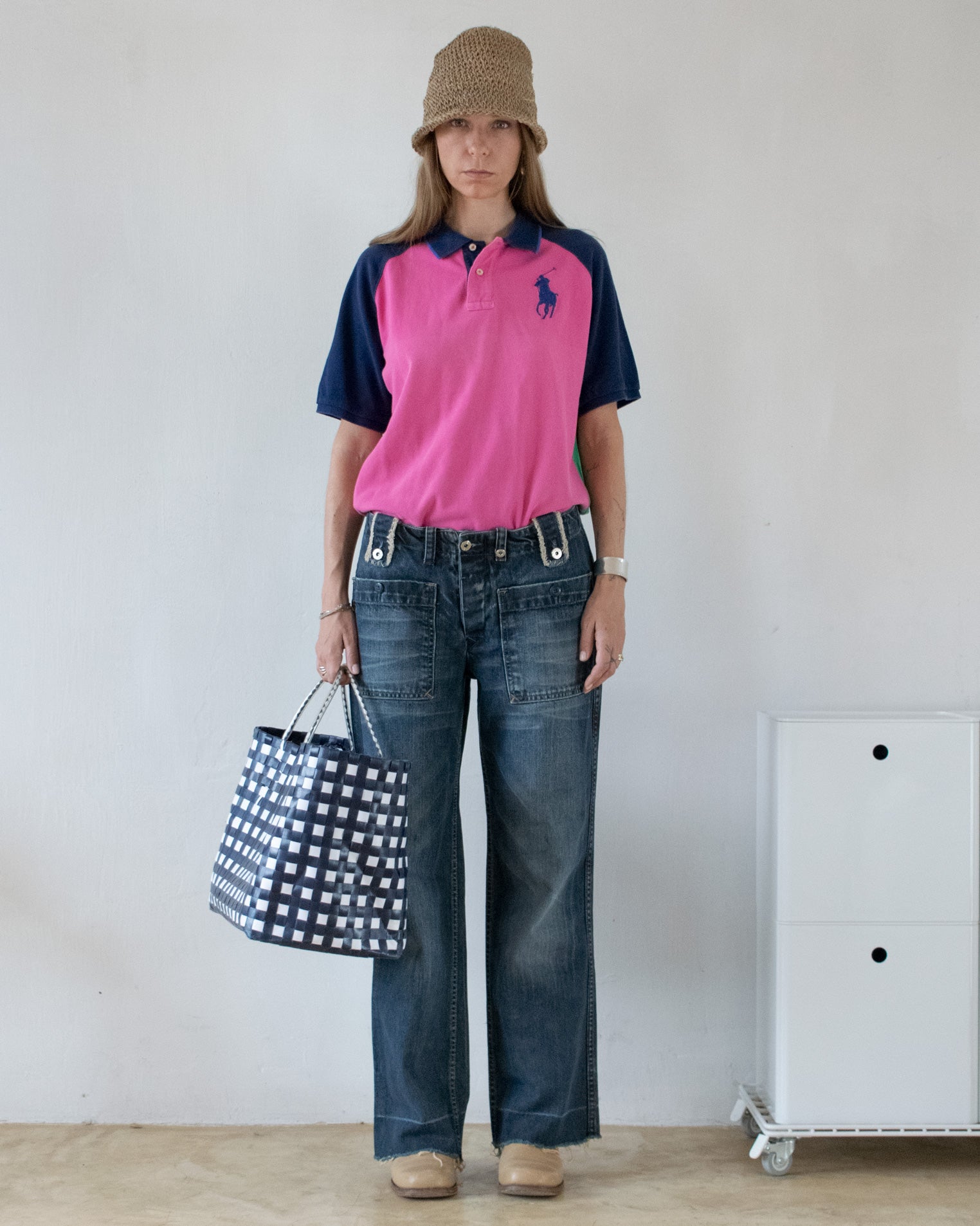 Y2K Ralph Lauren Polo