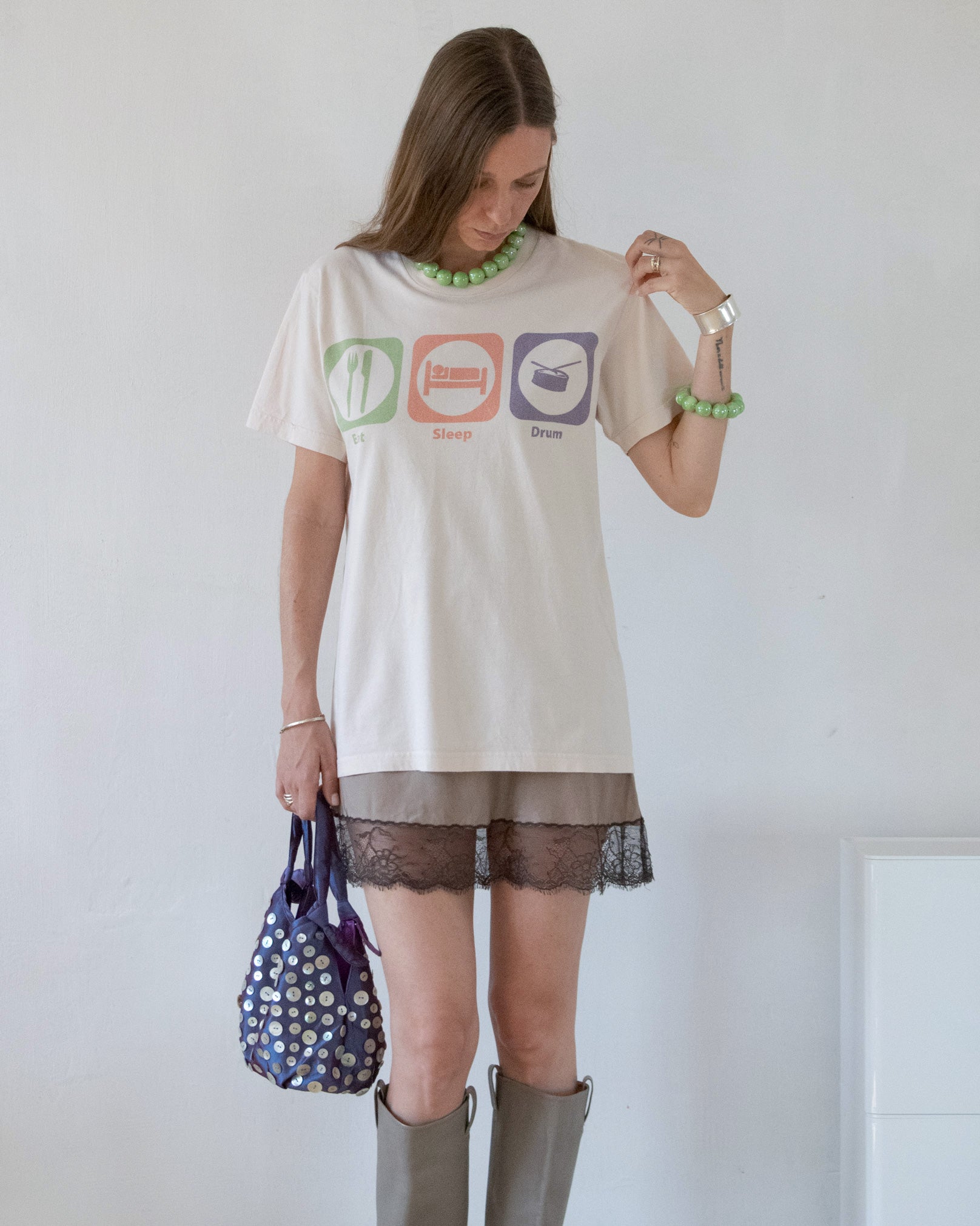 American Apparel Tee