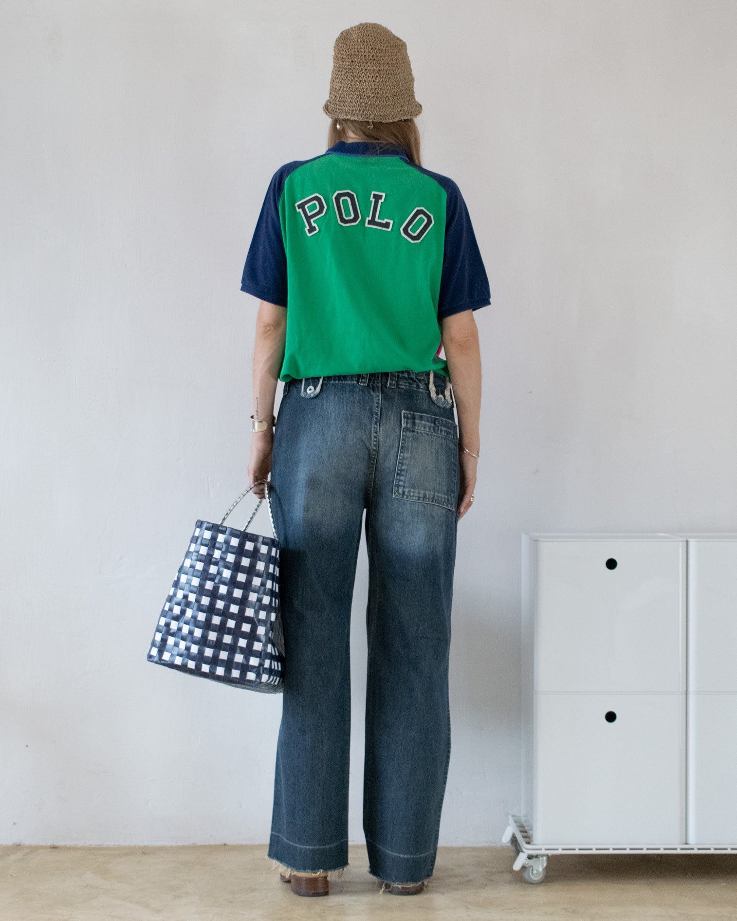 Y2K Ralph Lauren Polo