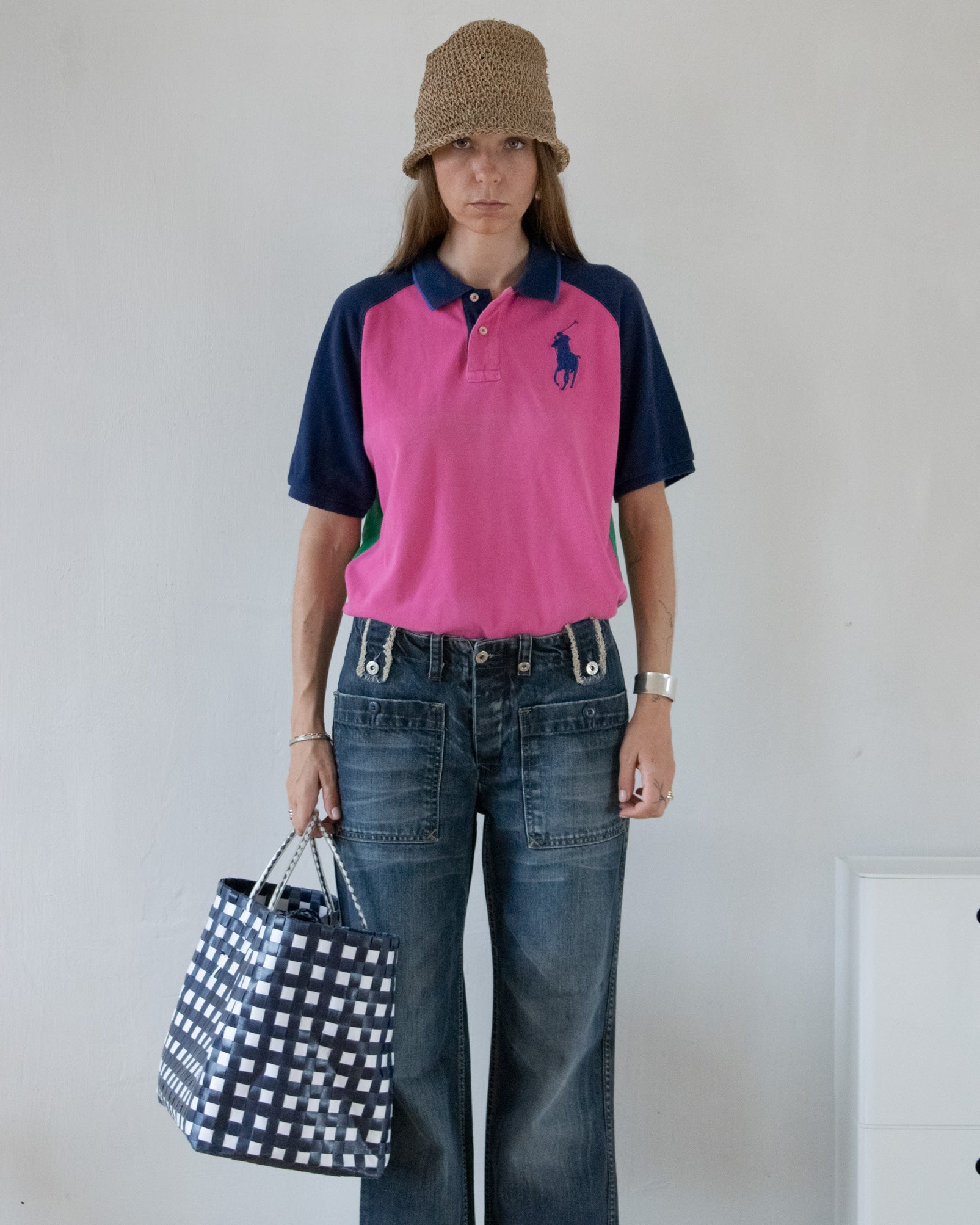 Y2K Ralph Lauren Polo