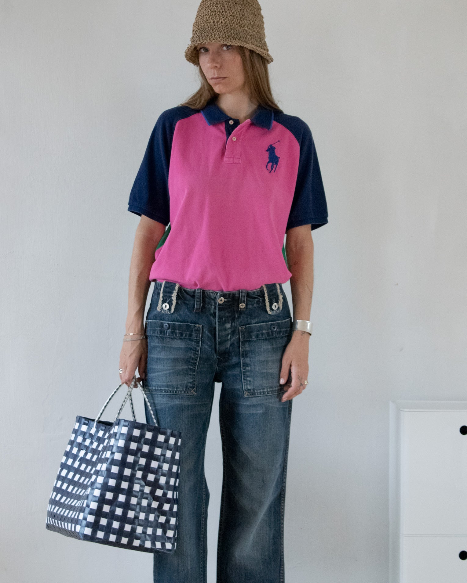 Y2K Ralph Lauren Polo