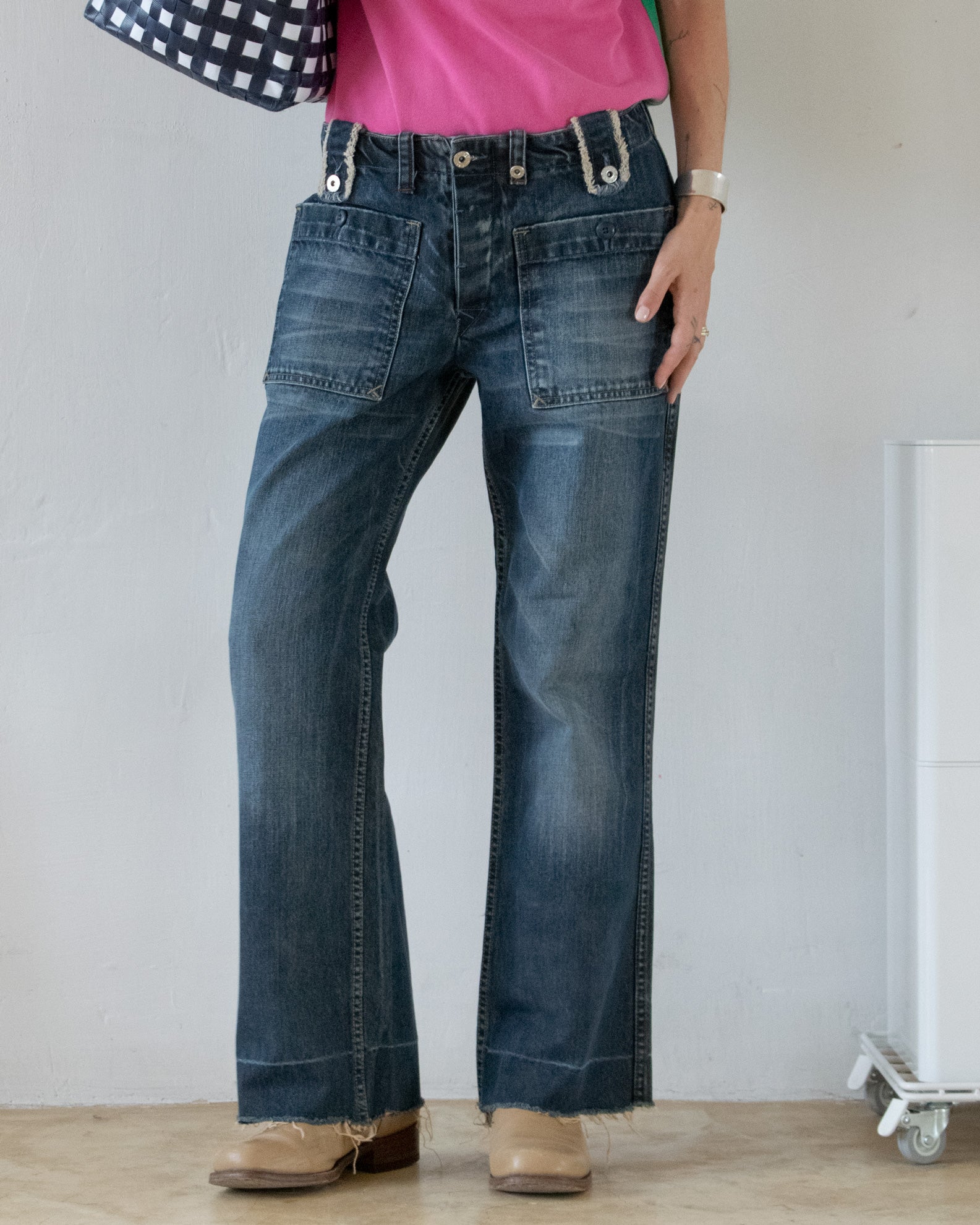 Y2K Diesel Jeans