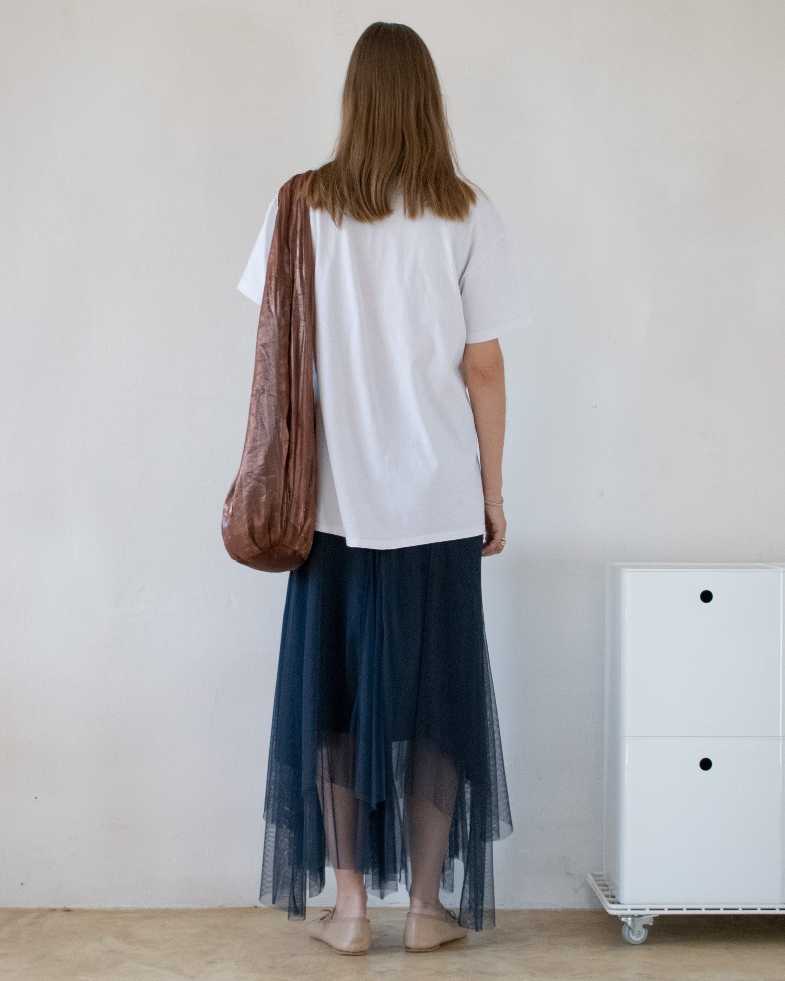 Mesh Tulle Skirt