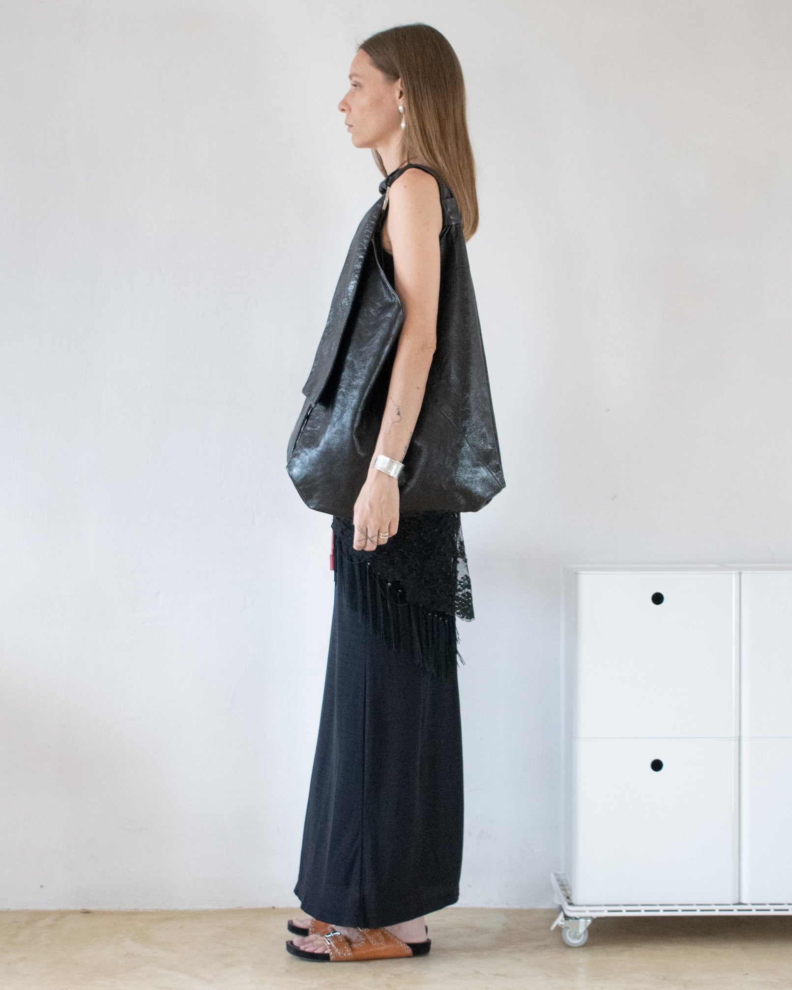 Black Maxi Dress