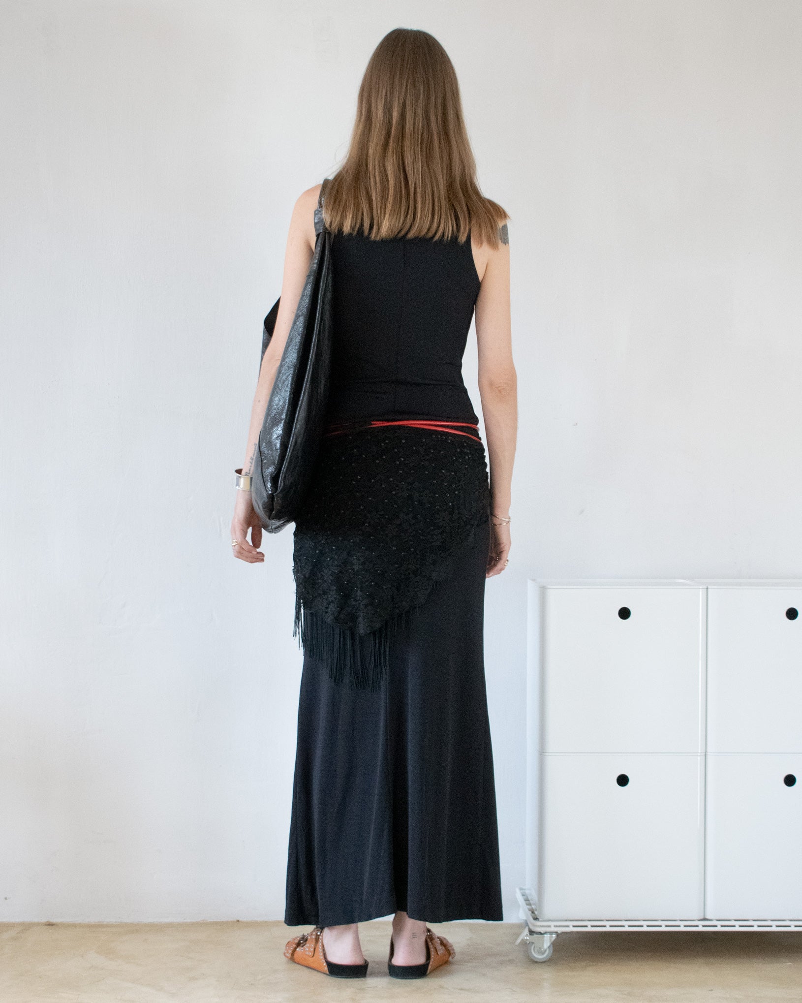 Black Maxi Dress