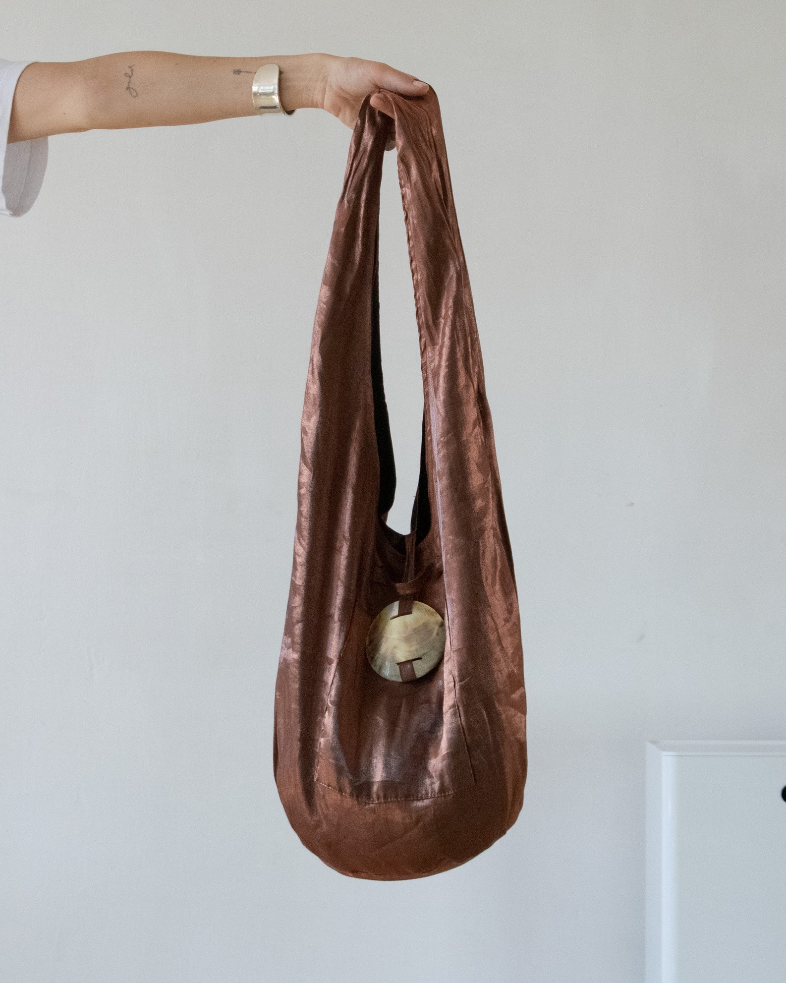 Handmade Seashell Bag