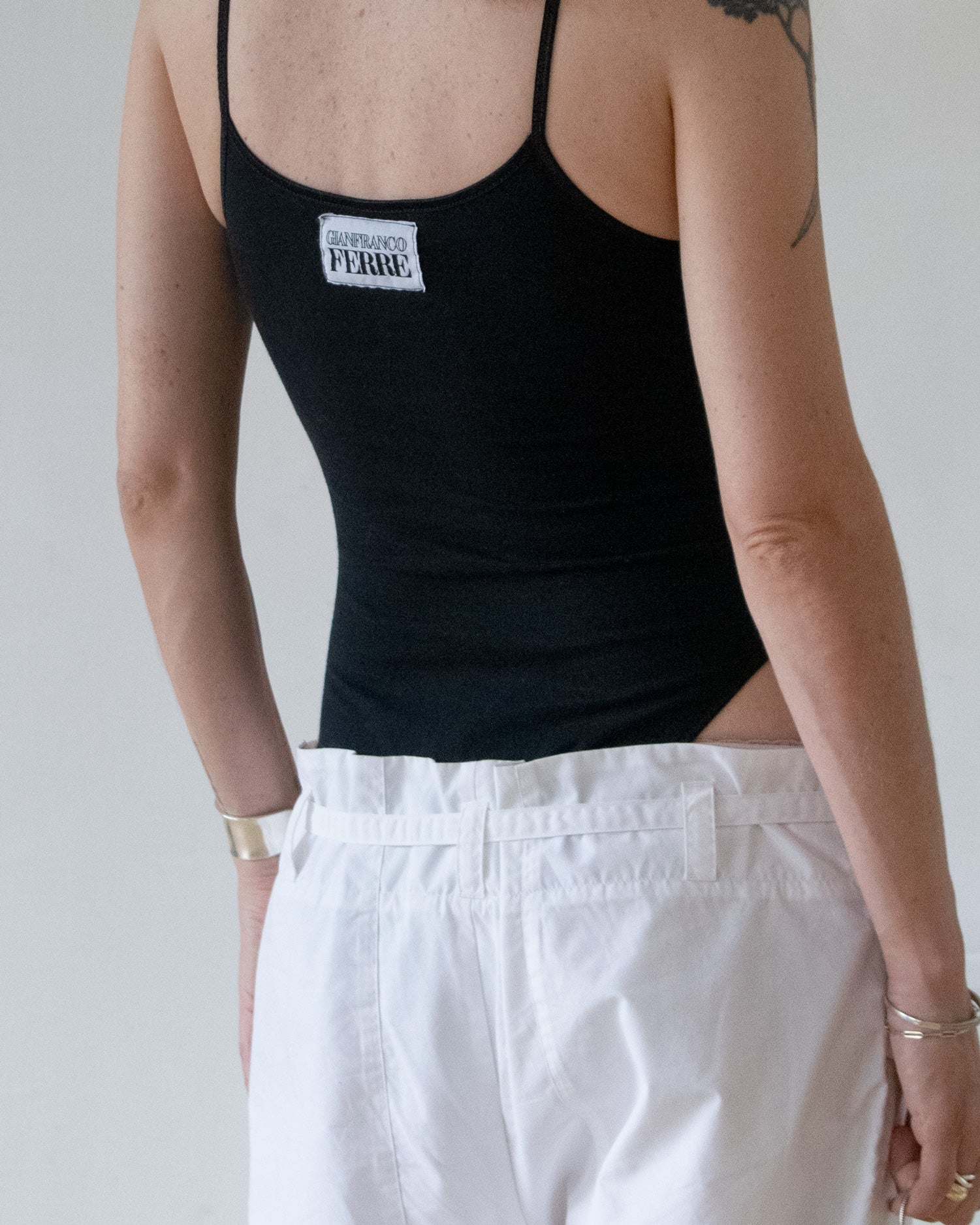 Gianfranco Ferré Bodysuit