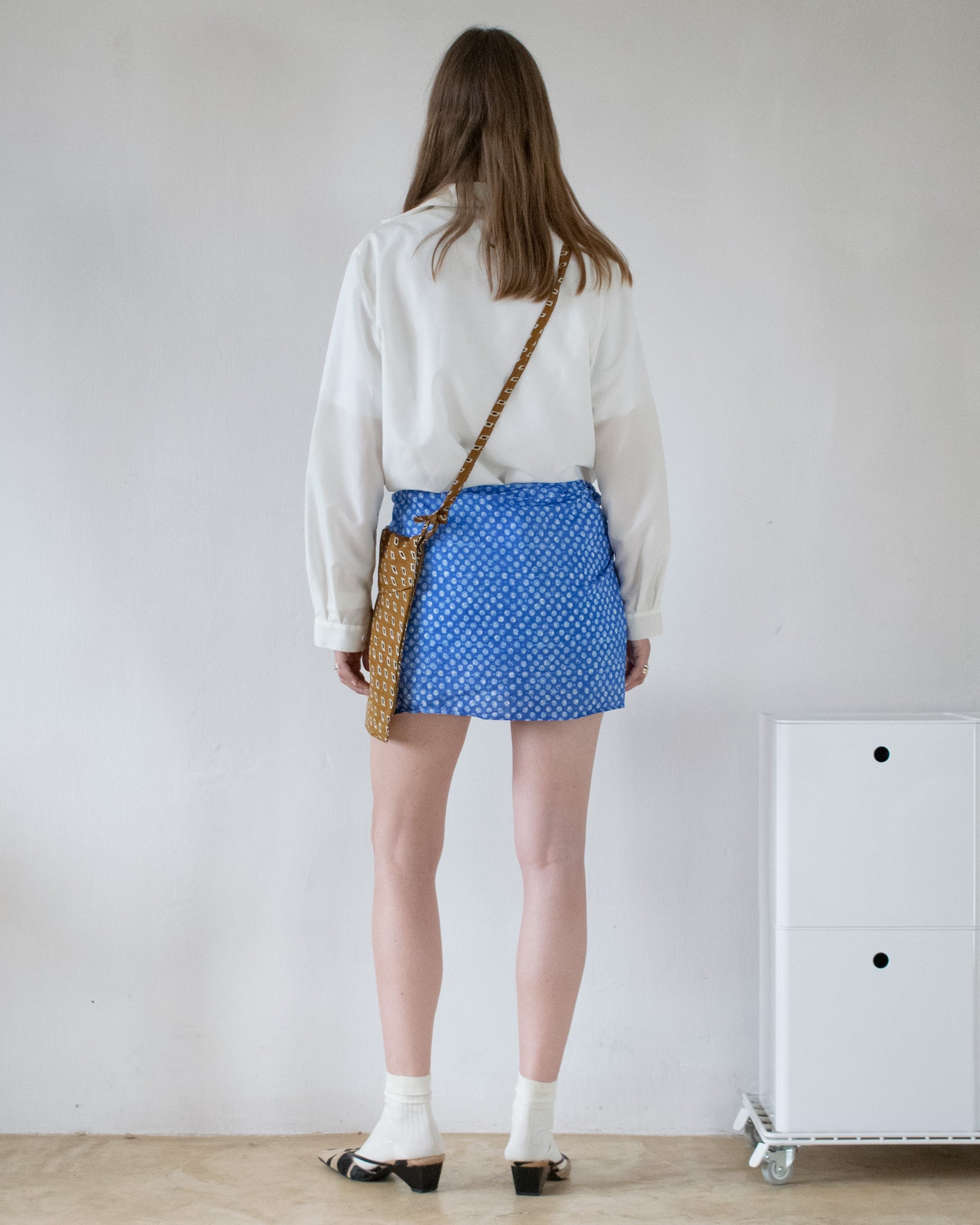 Butter Sheer Shirt