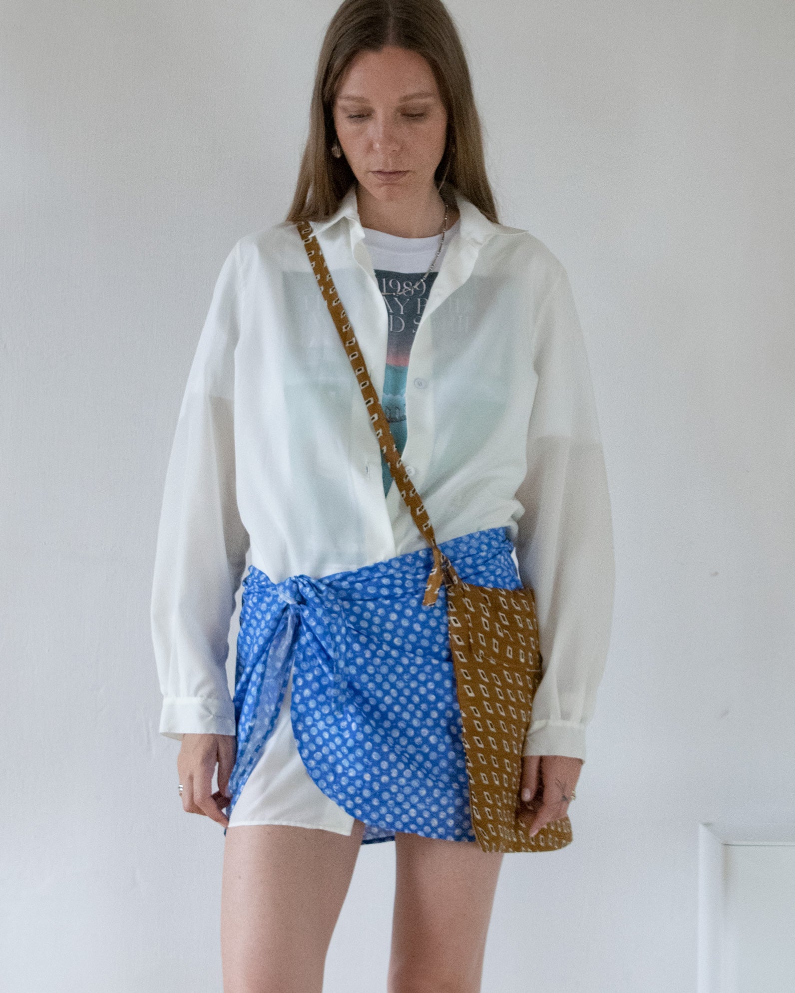Butter Sheer Shirt