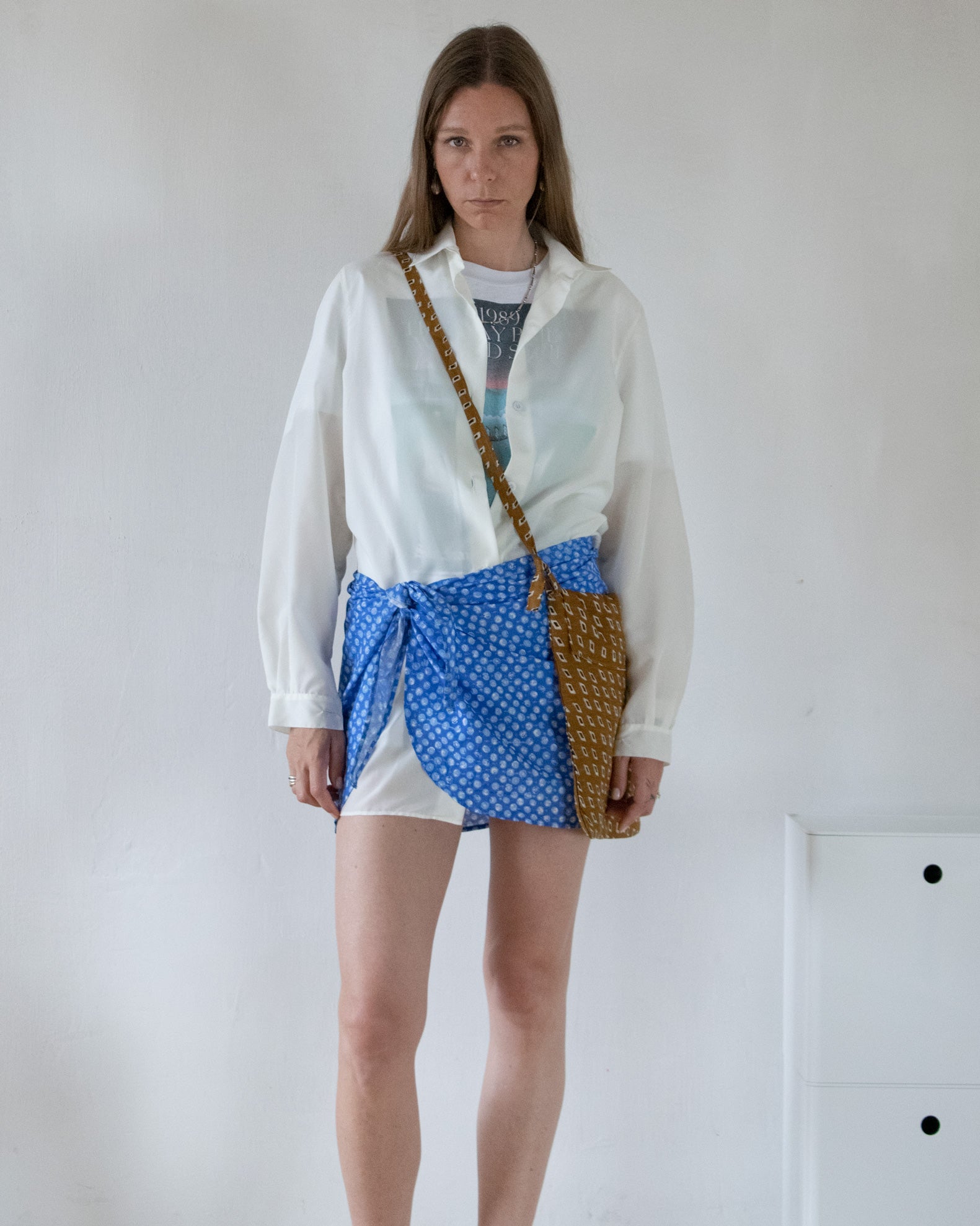 Butter Sheer Shirt