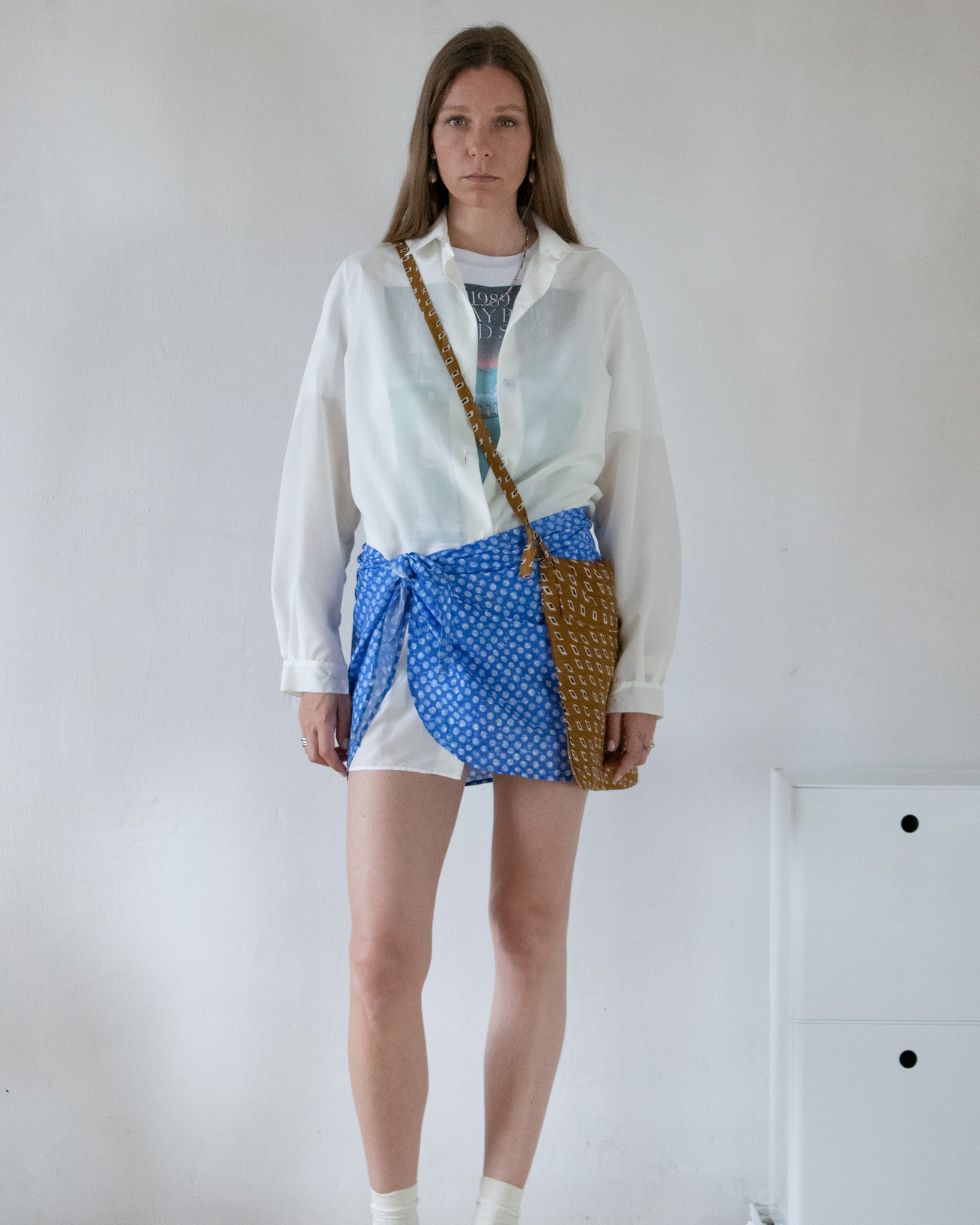 Butter Sheer Shirt