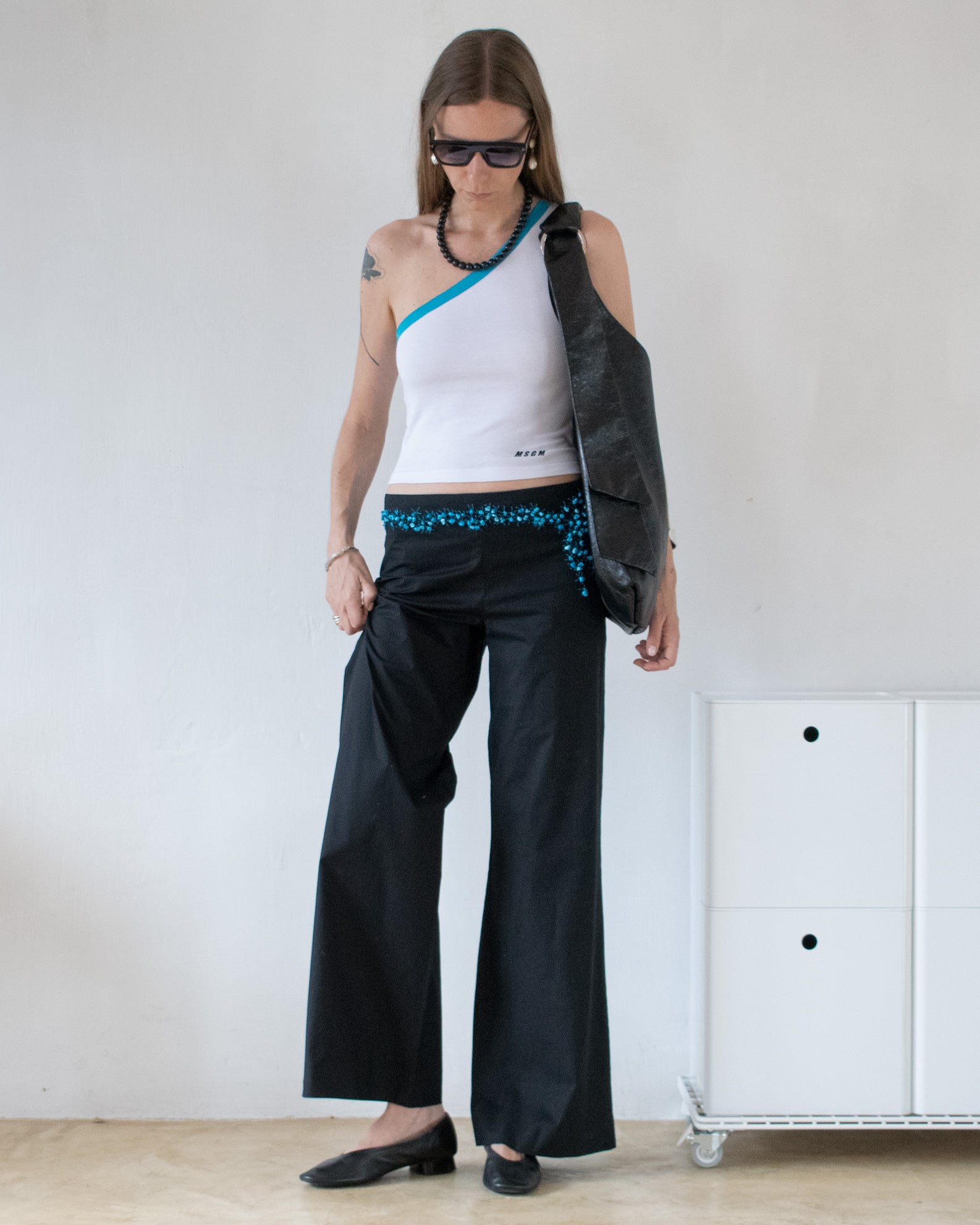 MSGM Tank Top