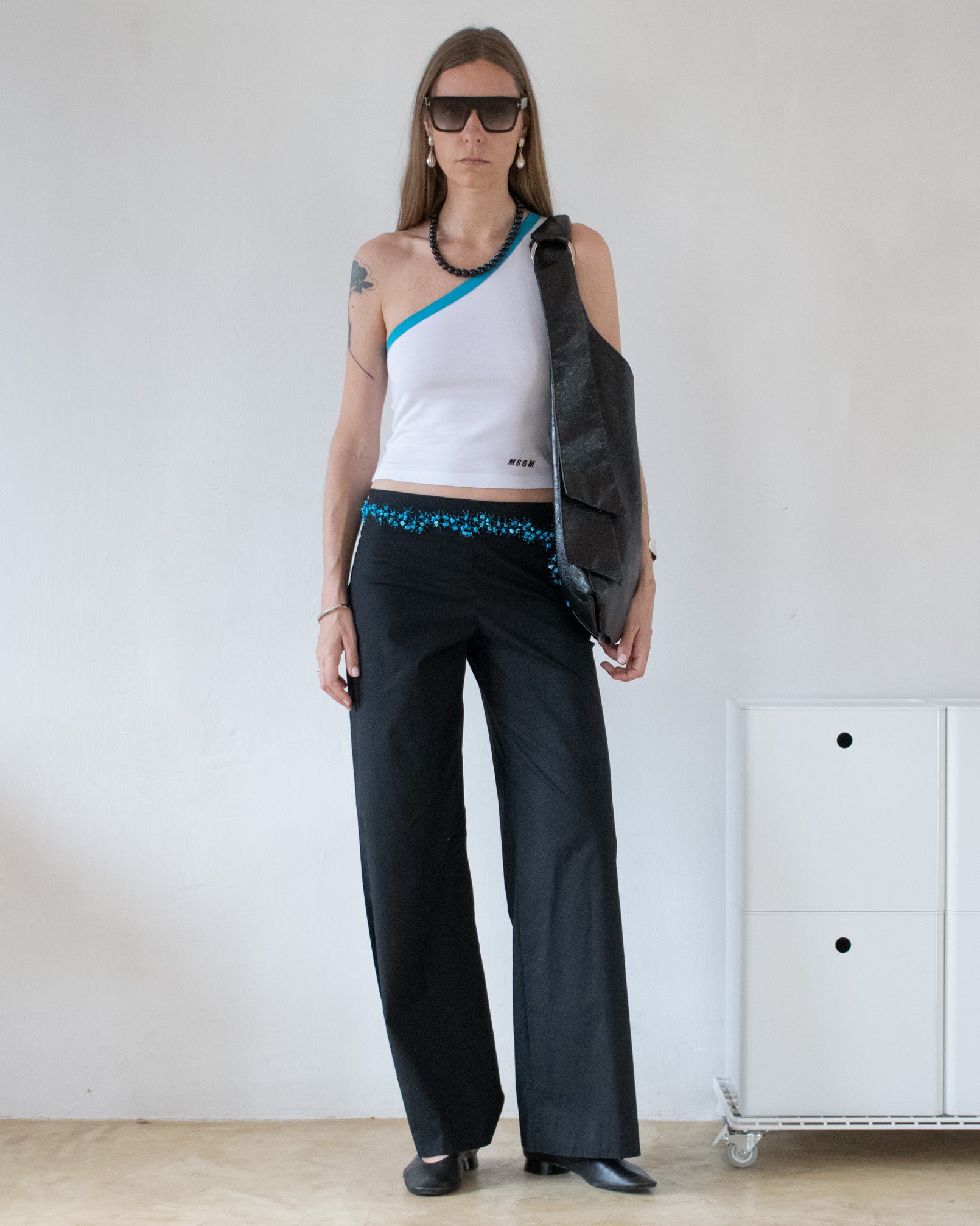 MSGM Tank Top