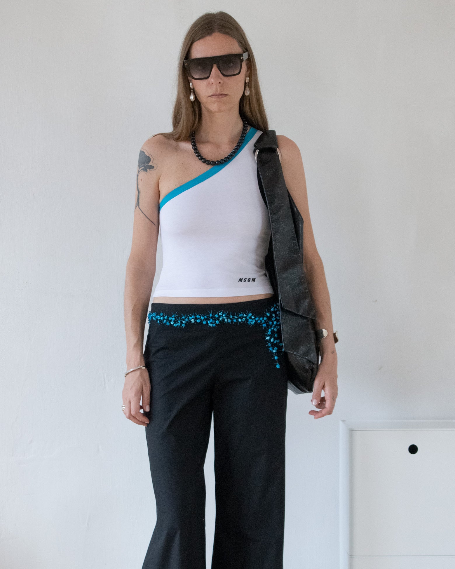 MSGM Tank Top
