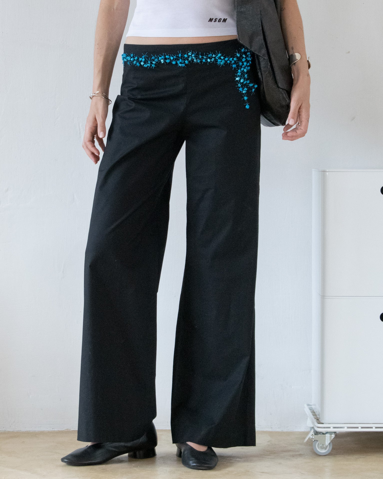 Alberta Ferretti Pants