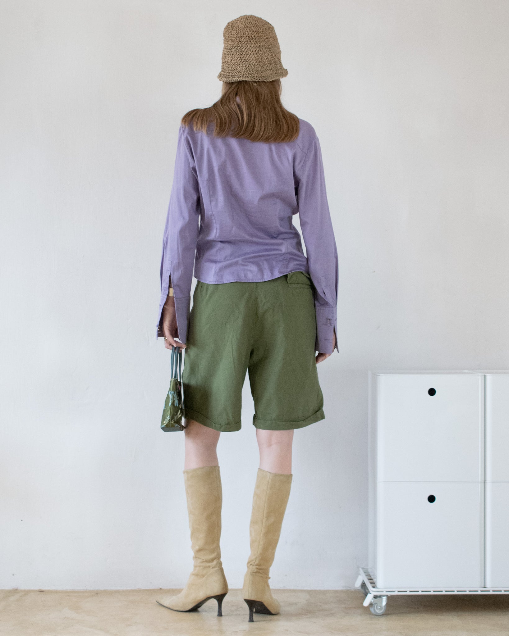 Ellesse Pleated Shorts