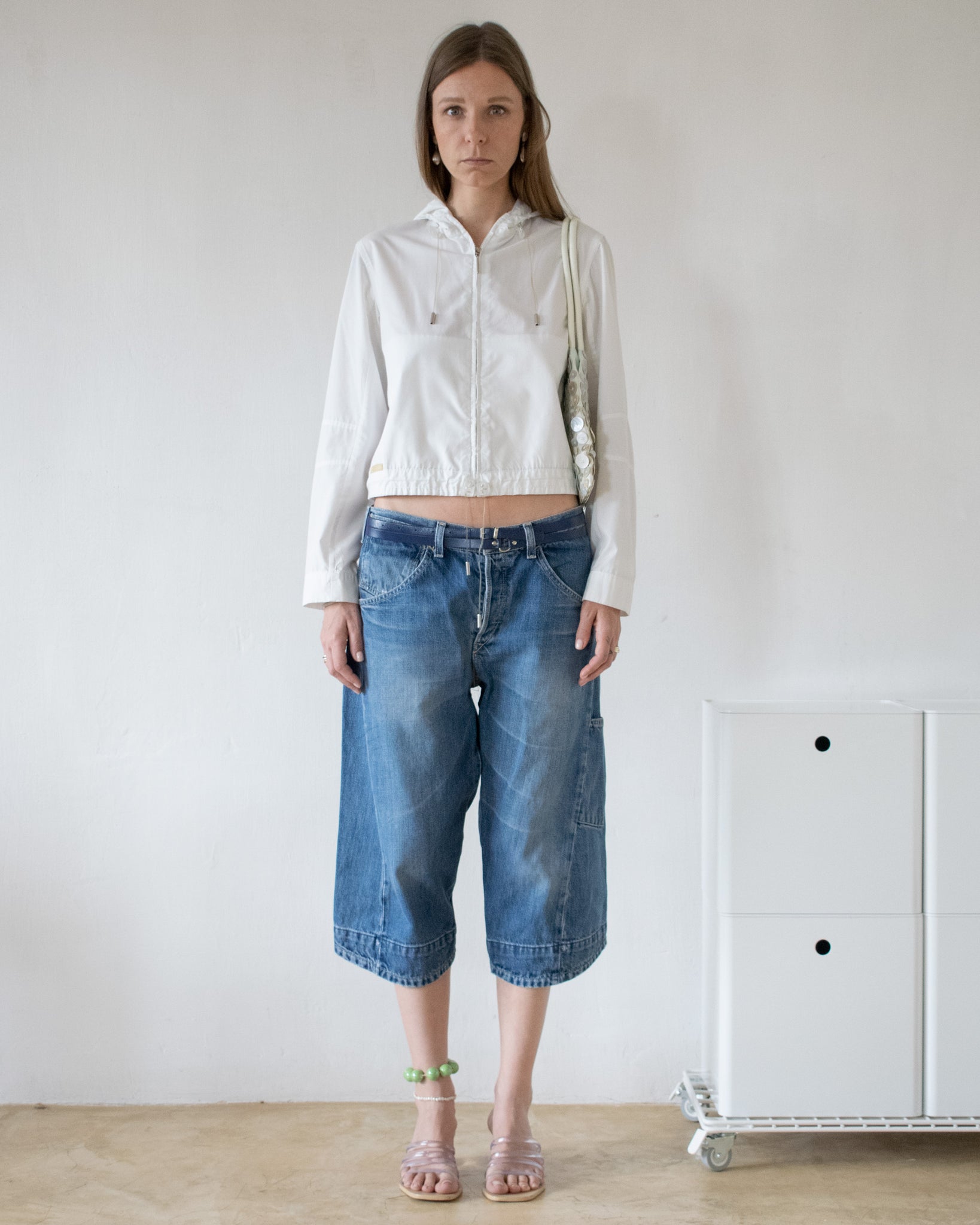 Levi's Engineered Culottes