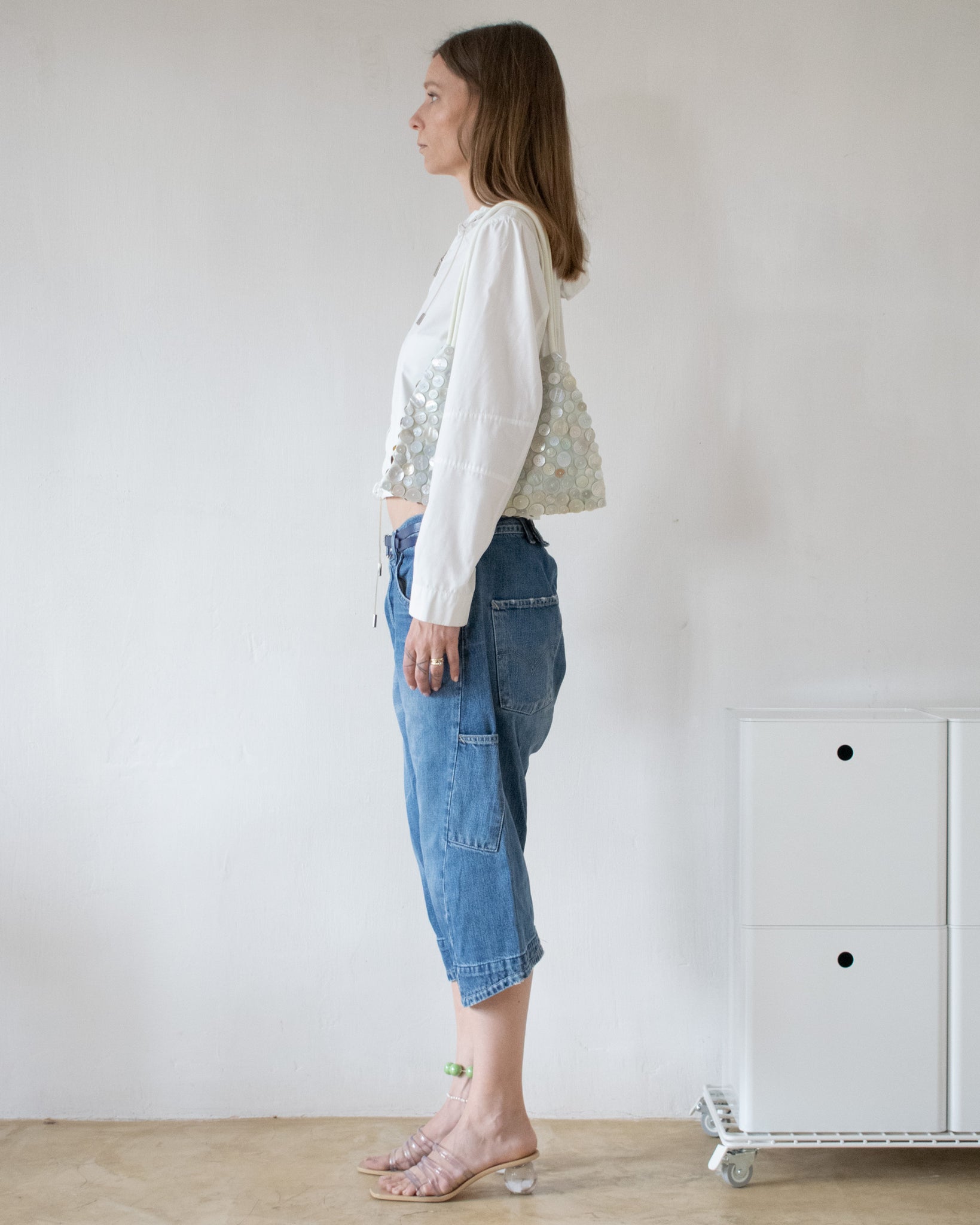 Levi's Engineered Culottes