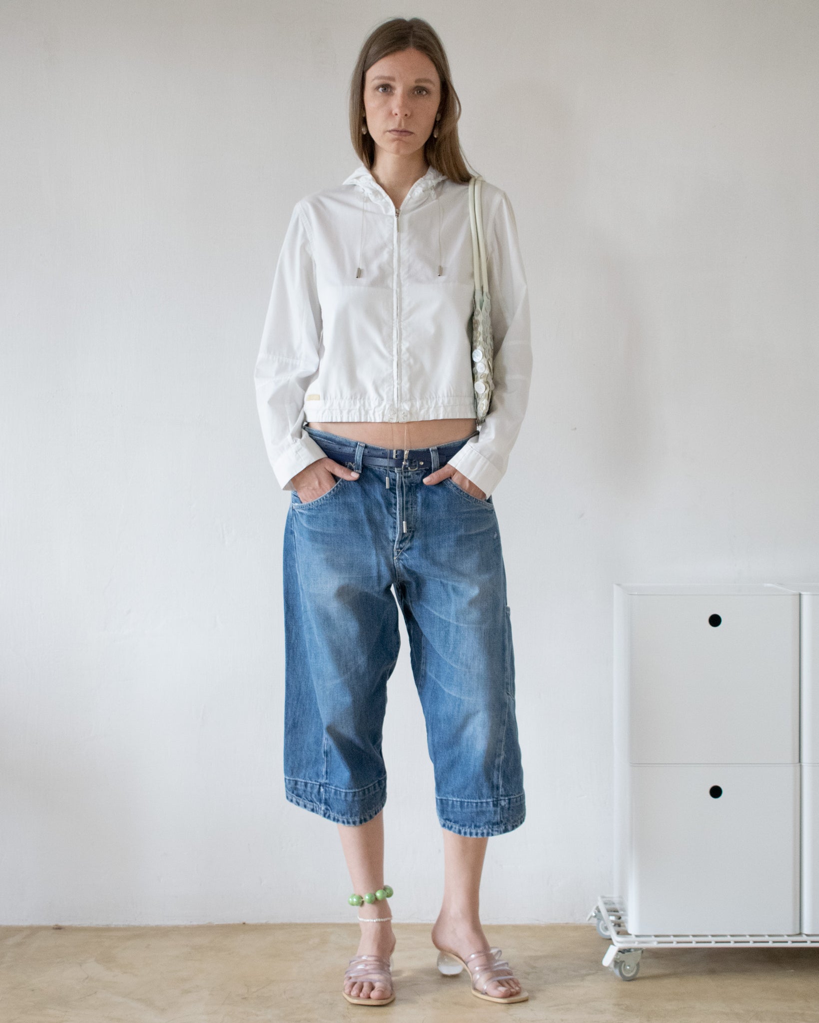 Levi's Engineered Culottes