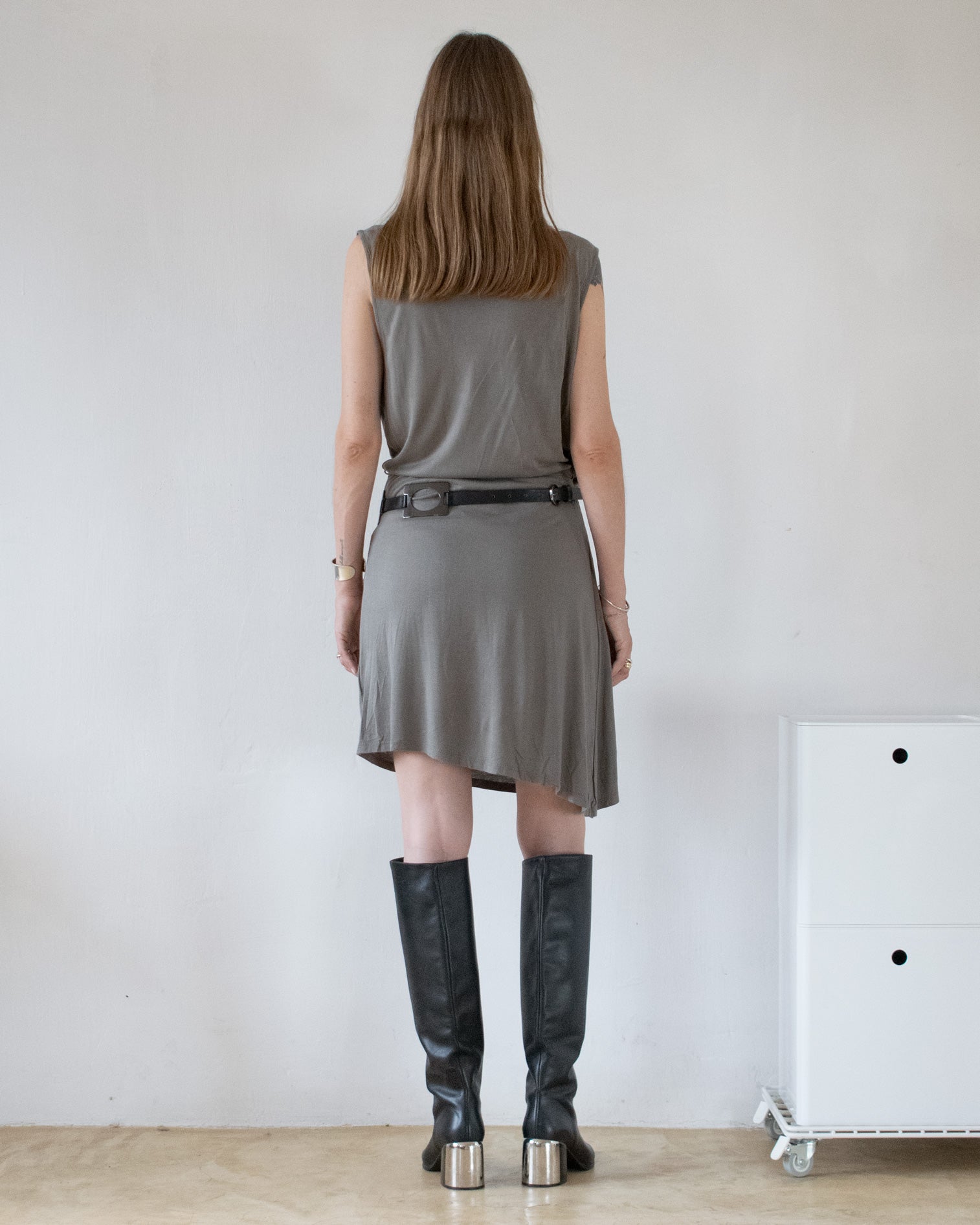 Replay Draped Dress