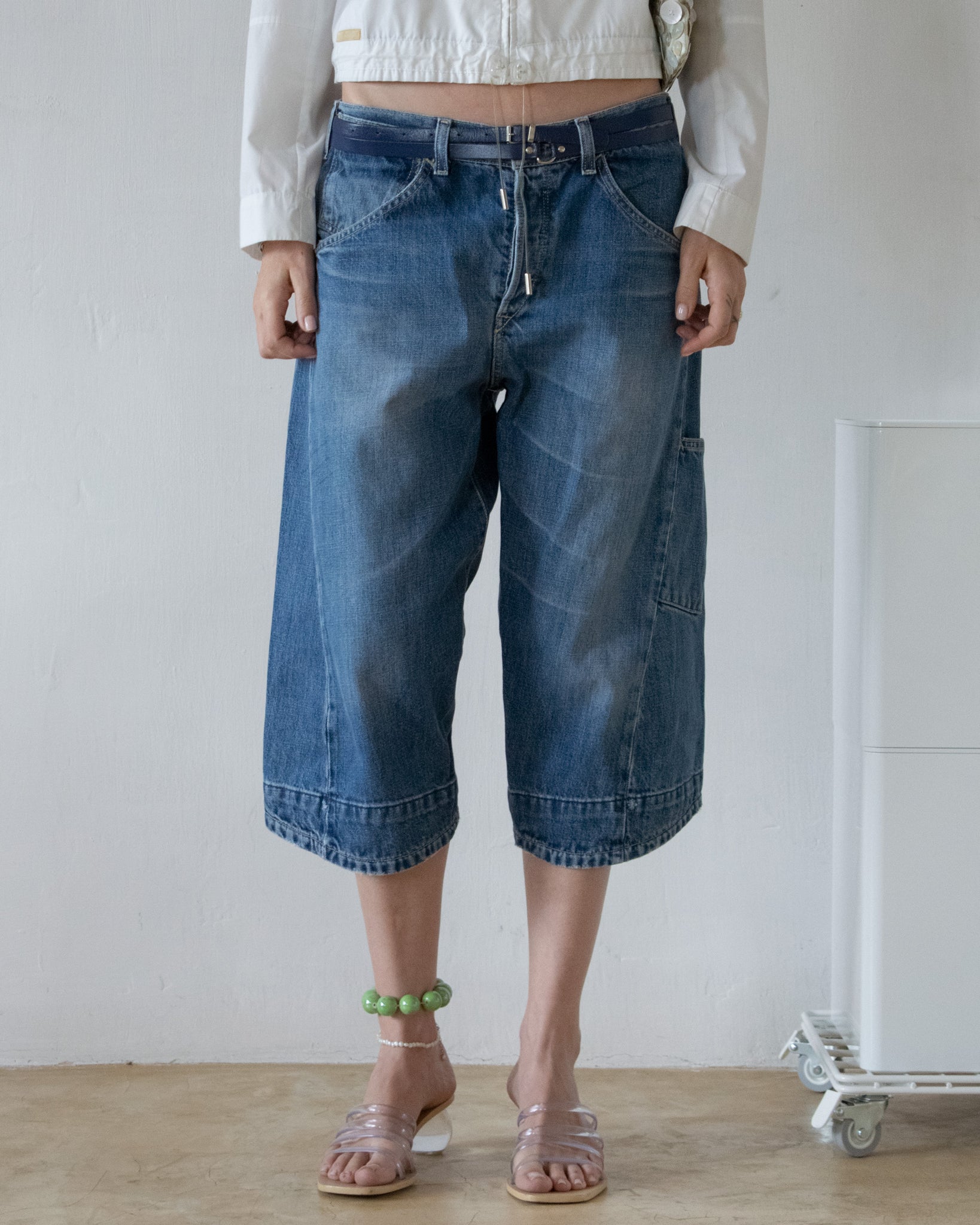 Levi's Engineered Culottes