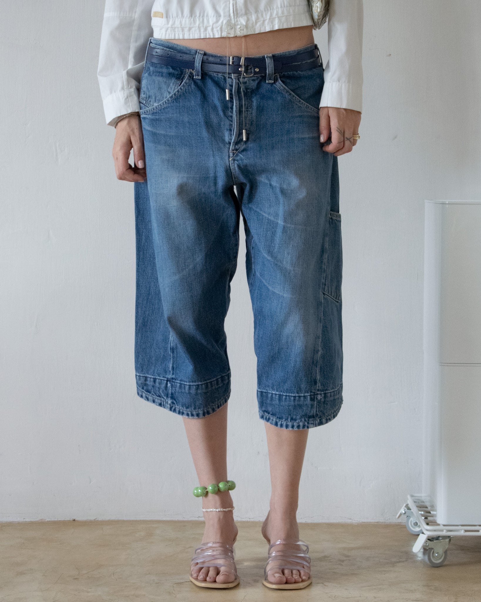 Levi's Engineered Culottes