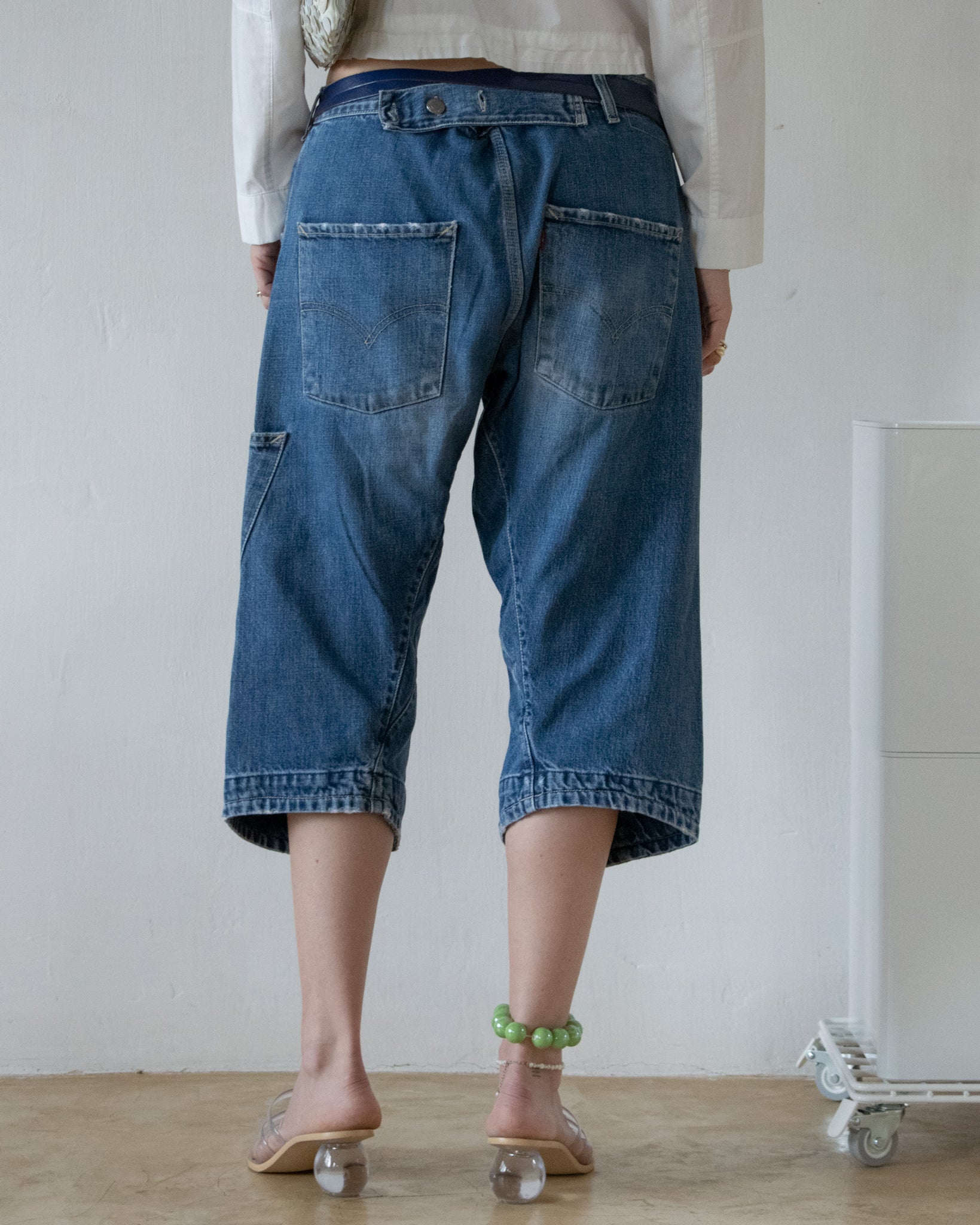Levi's Engineered Culottes