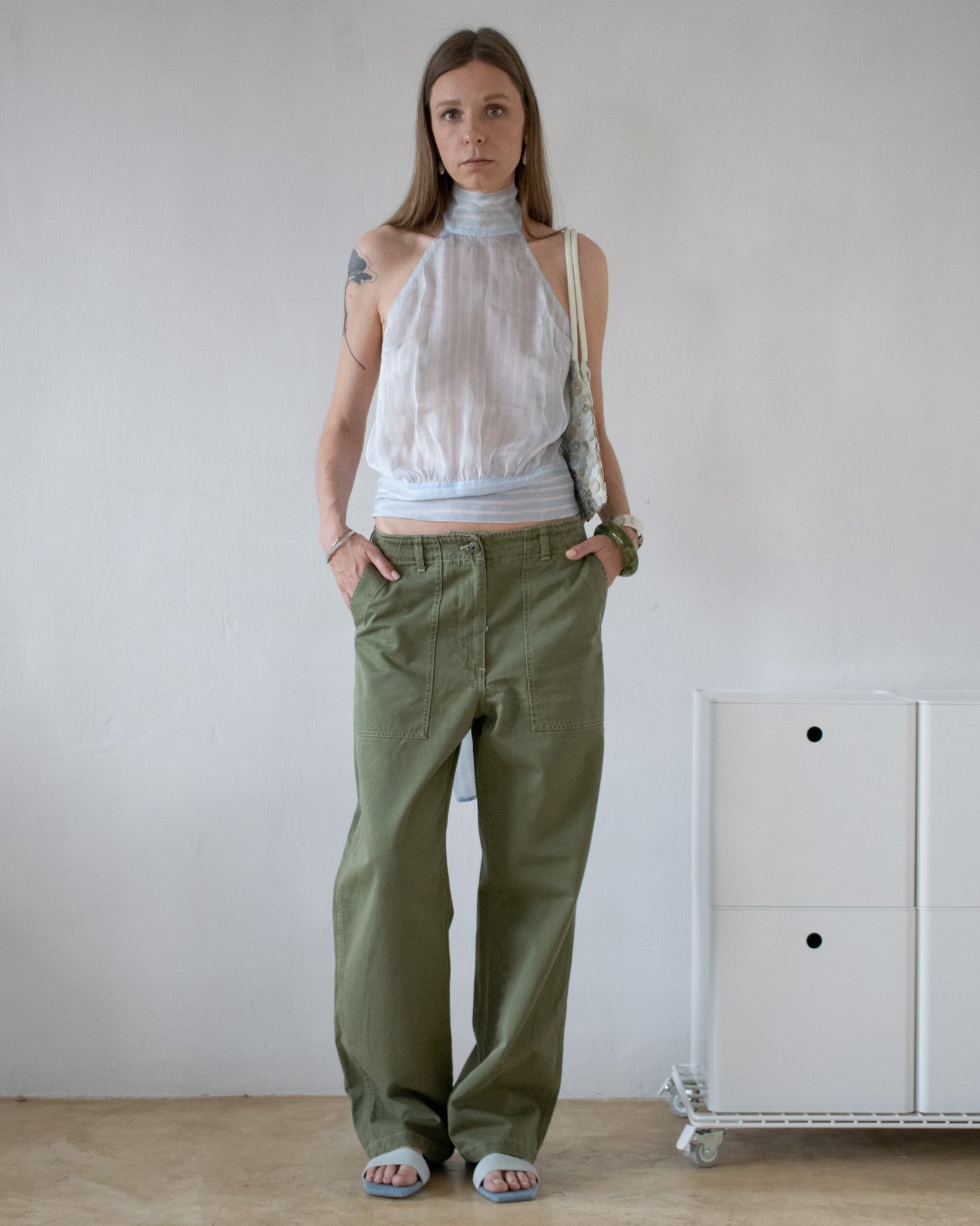 Replay Cargo Pants