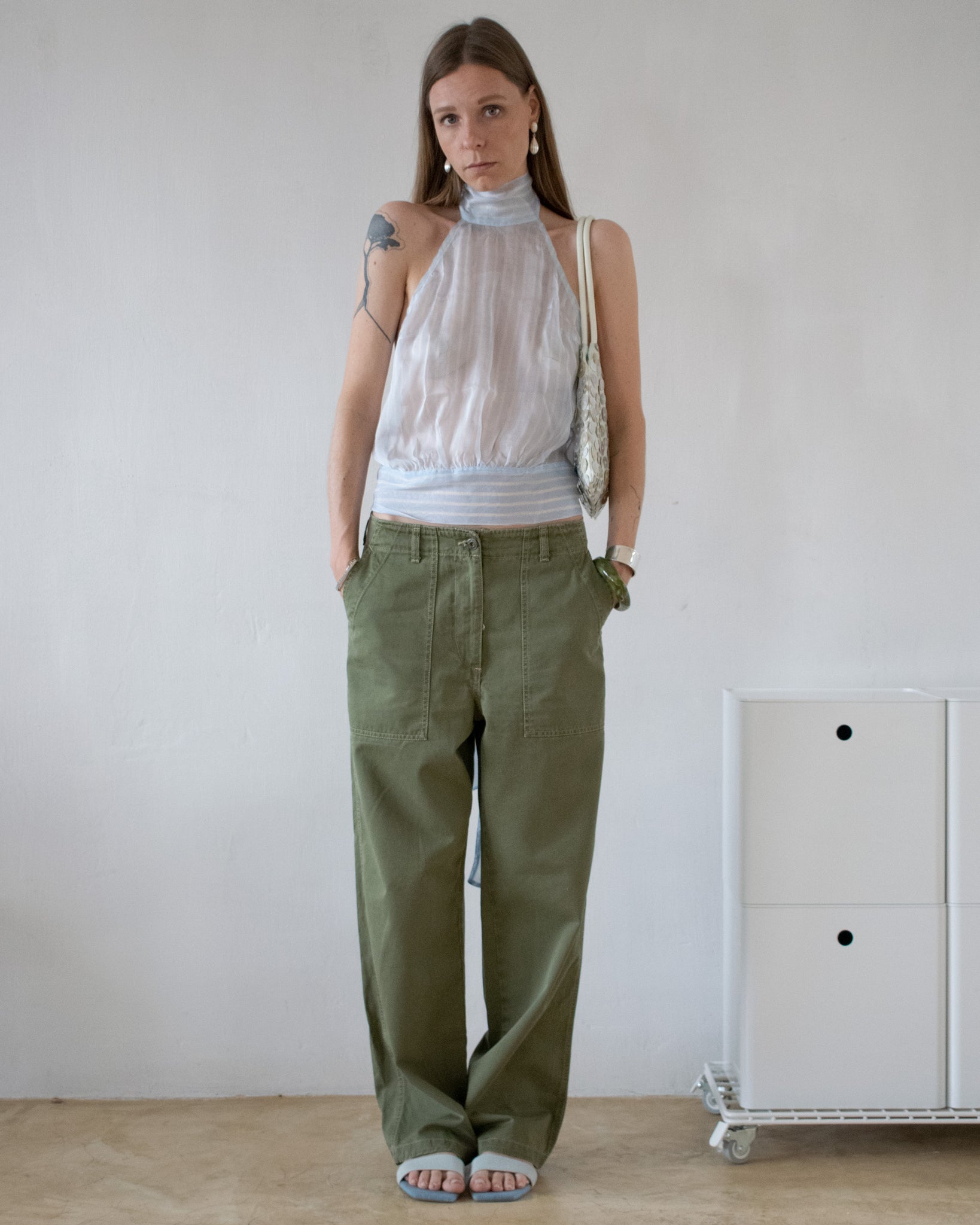 Replay Cargo Pants