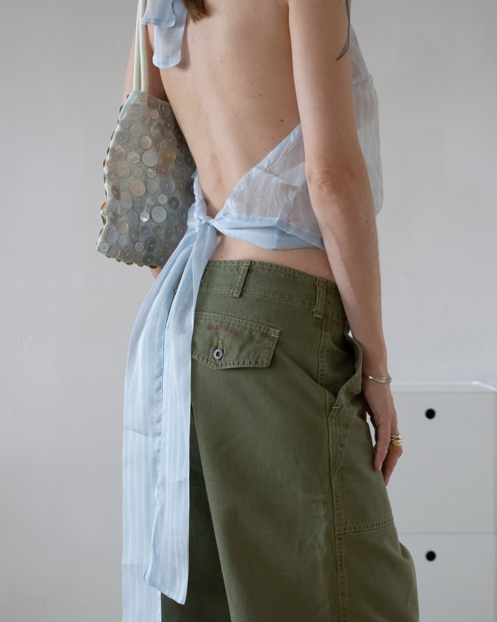Replay Cargo Pants