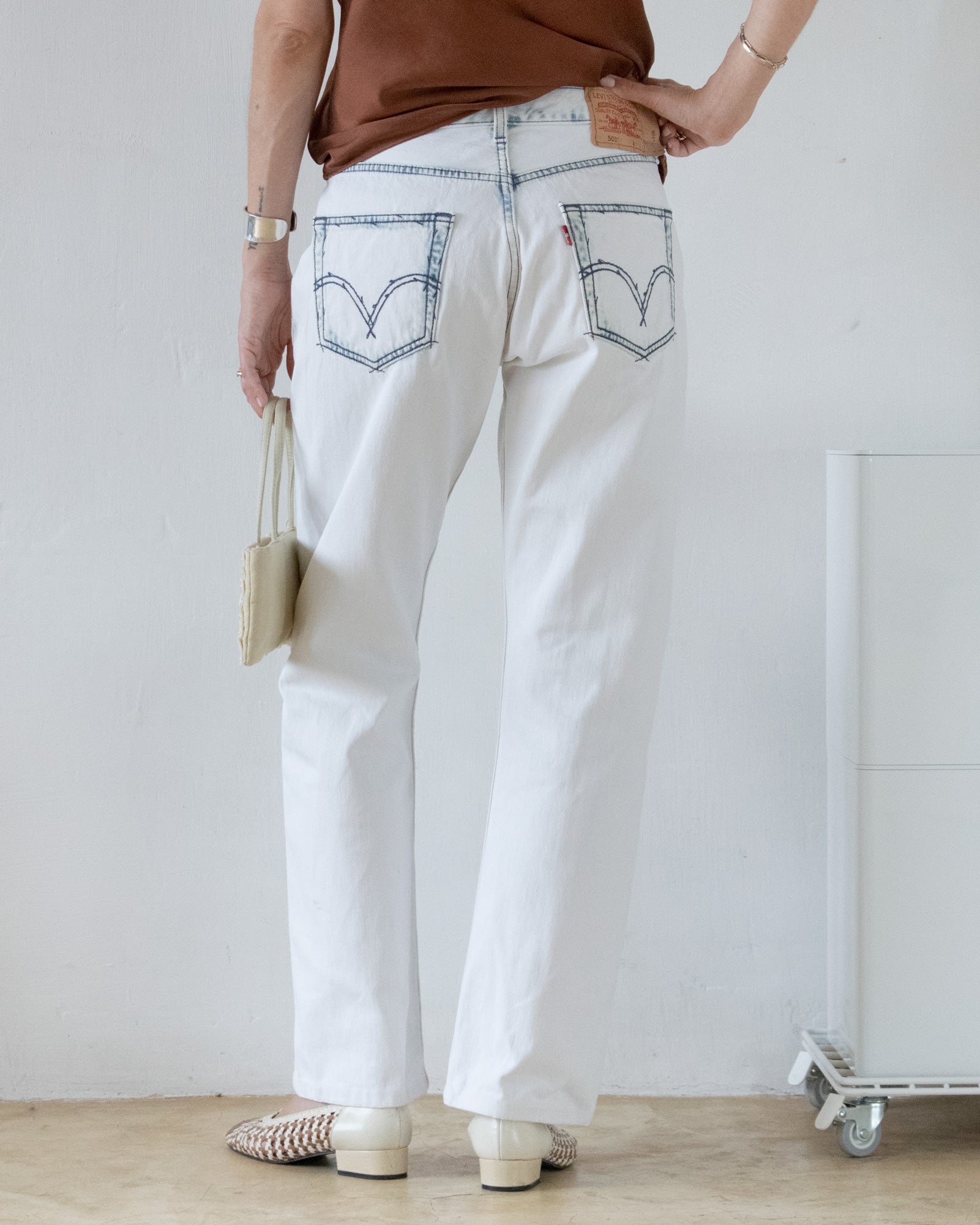 Stitched Levi's 501 (31)