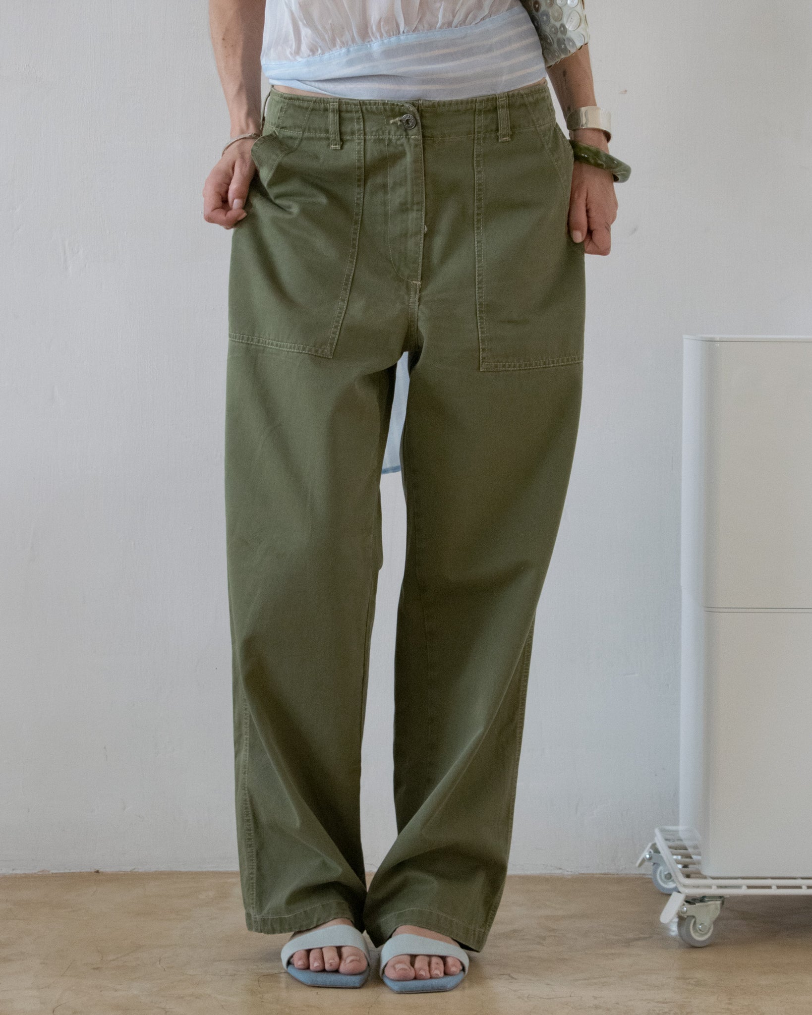 Replay Cargo Pants