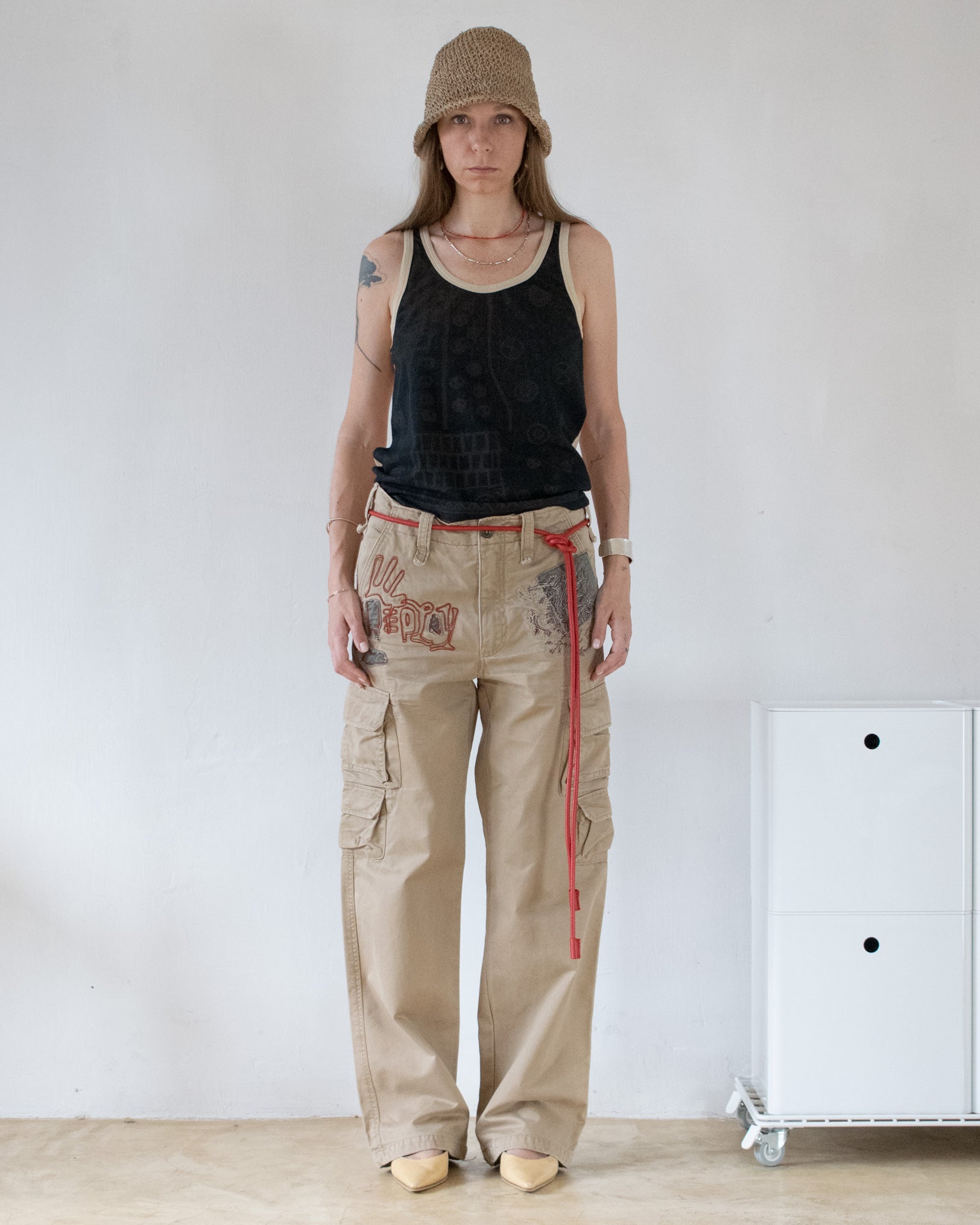 Replay Cargo Pants