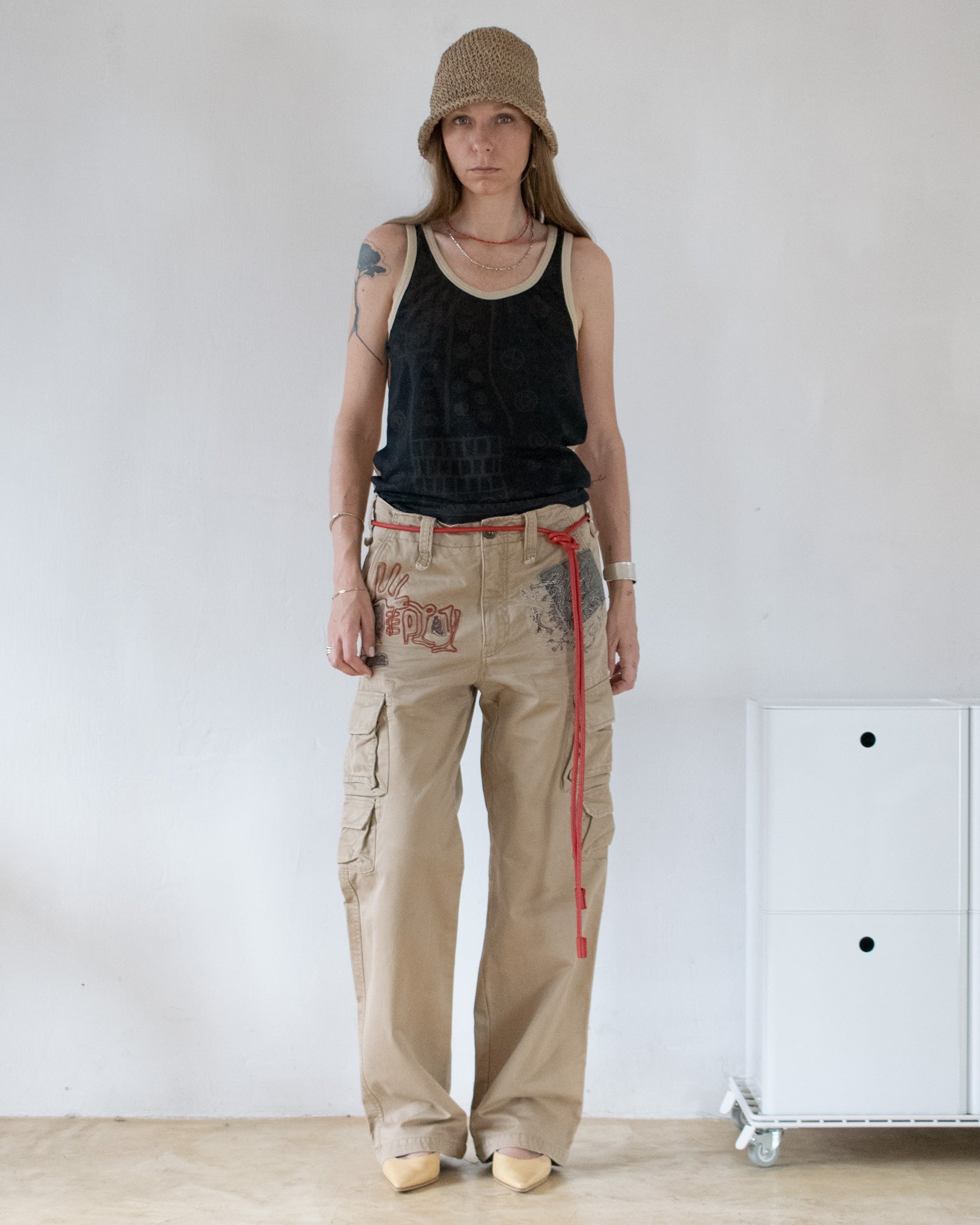 Alberta Ferretti Top