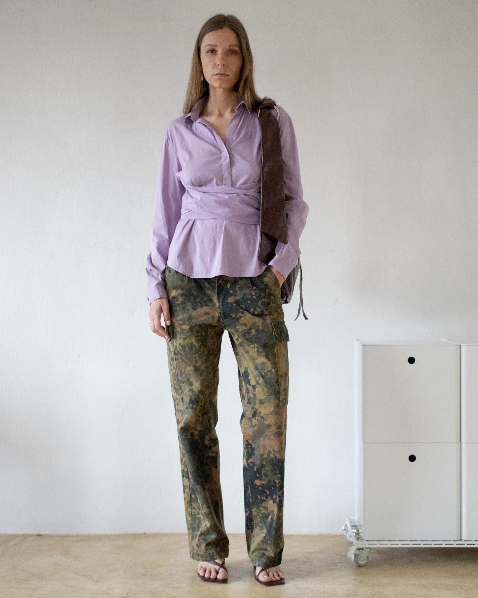 Daniele Alessandrini Blouse