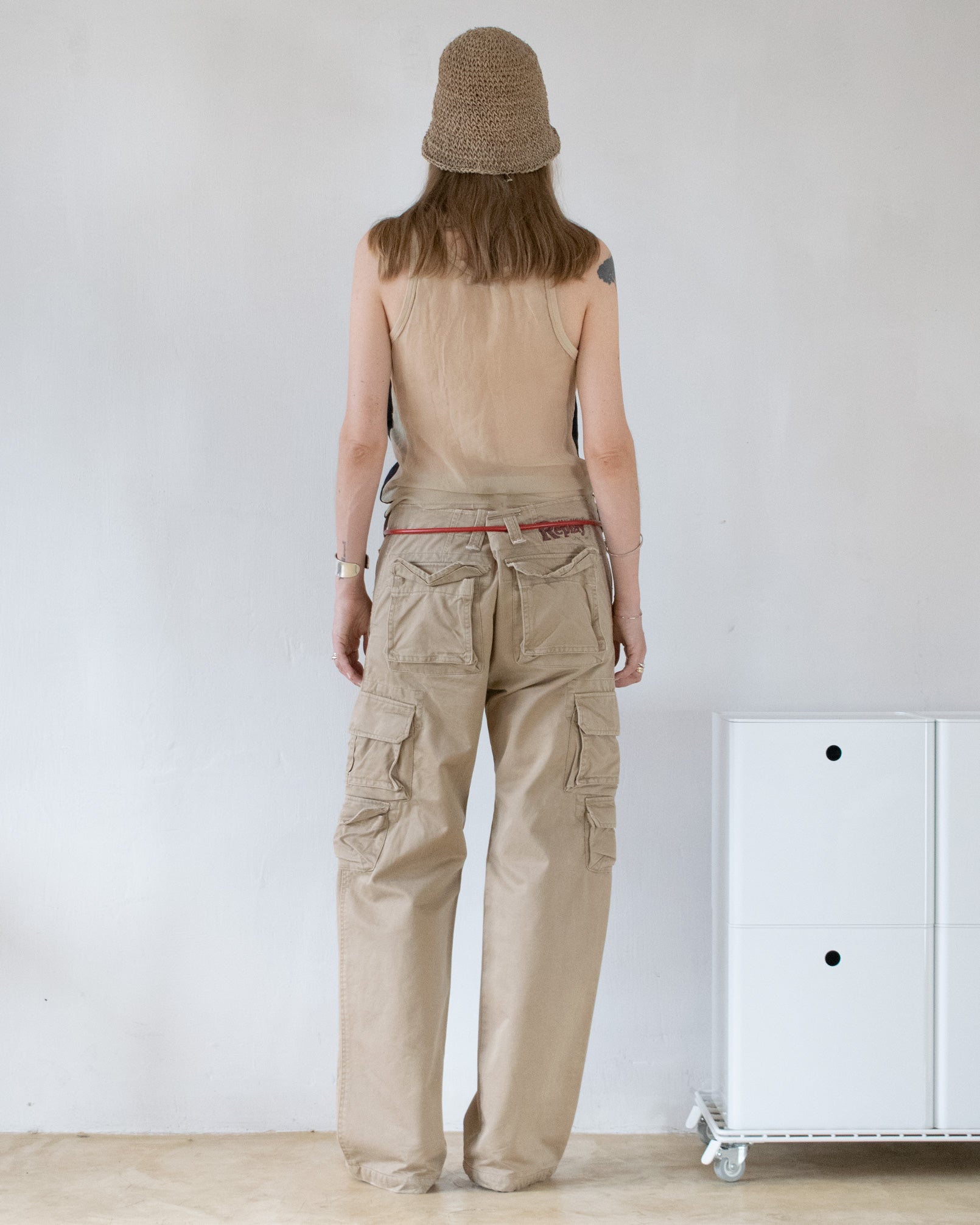 Replay Cargo Pants