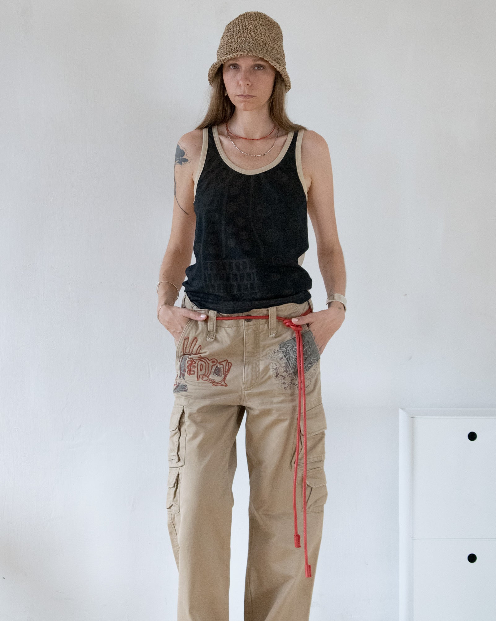 Alberta Ferretti Top