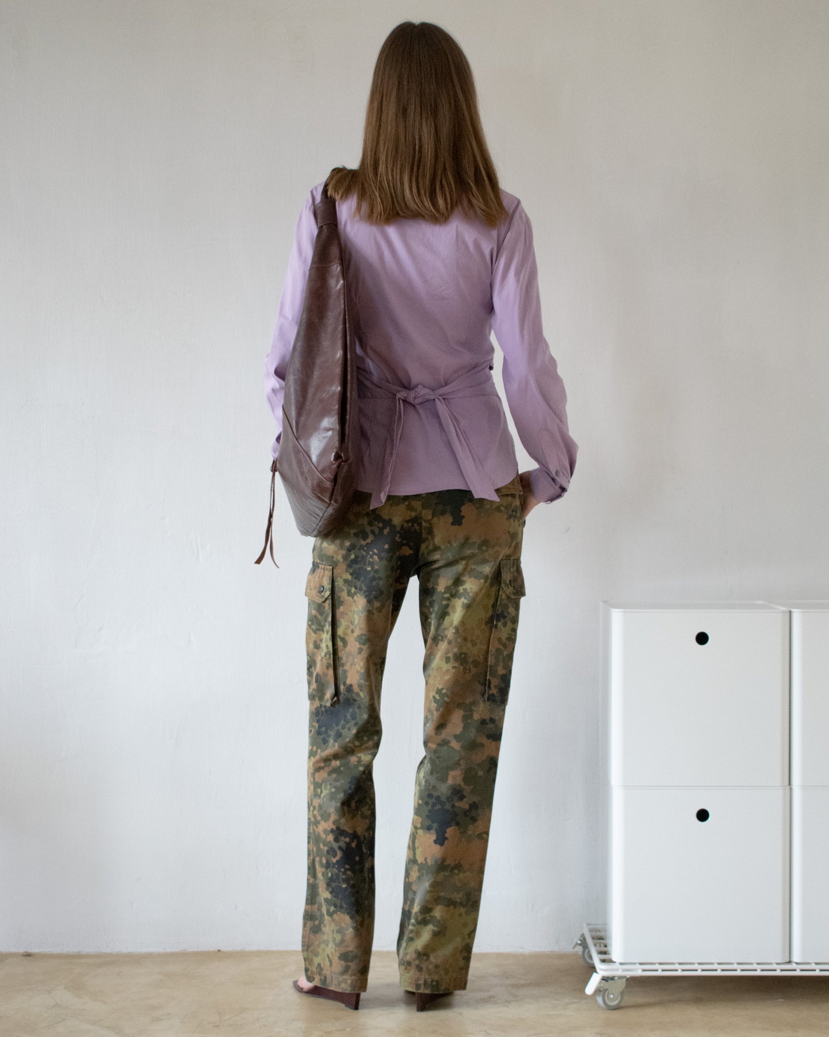 Camo Cargo Pants