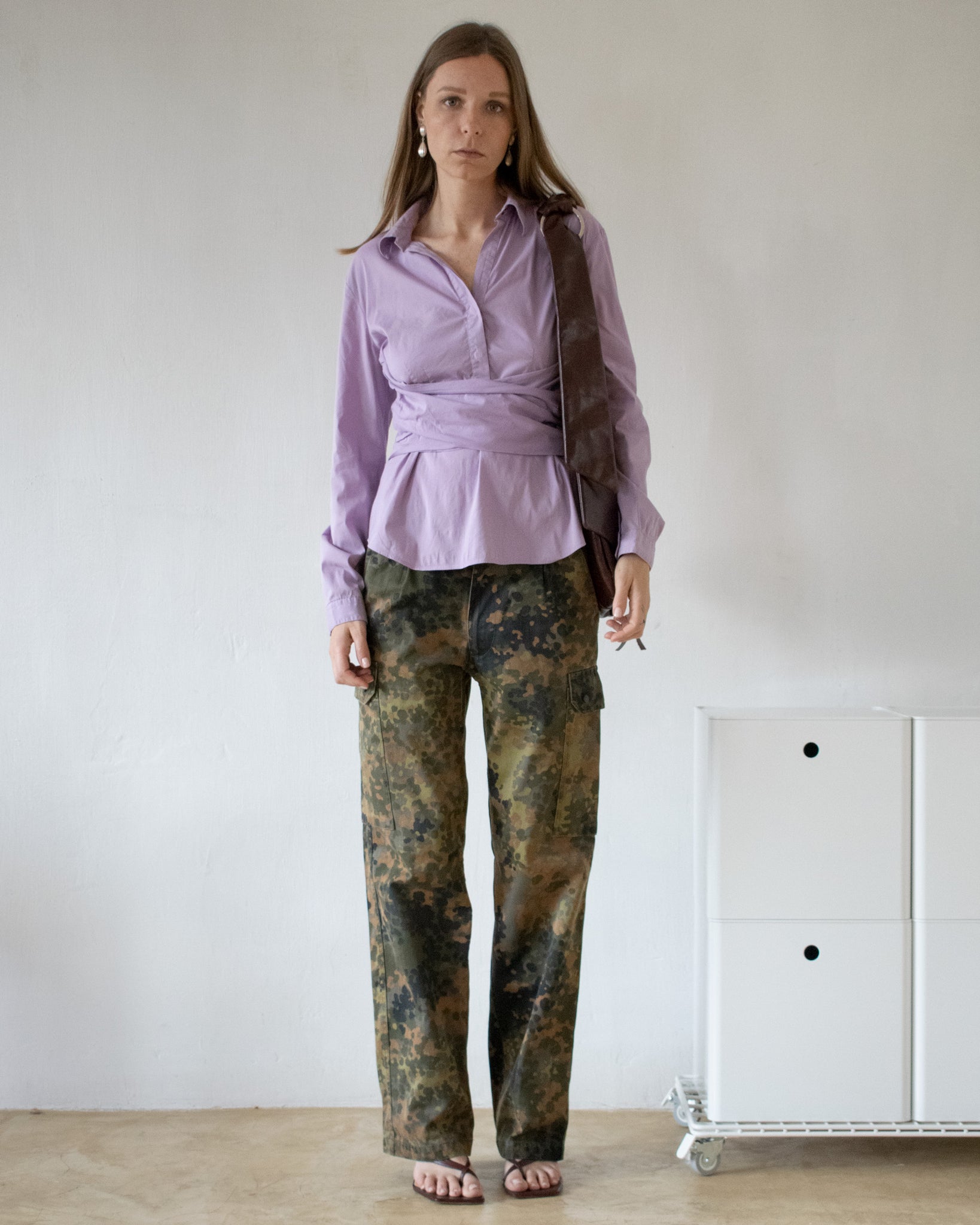 Daniele Alessandrini Blouse