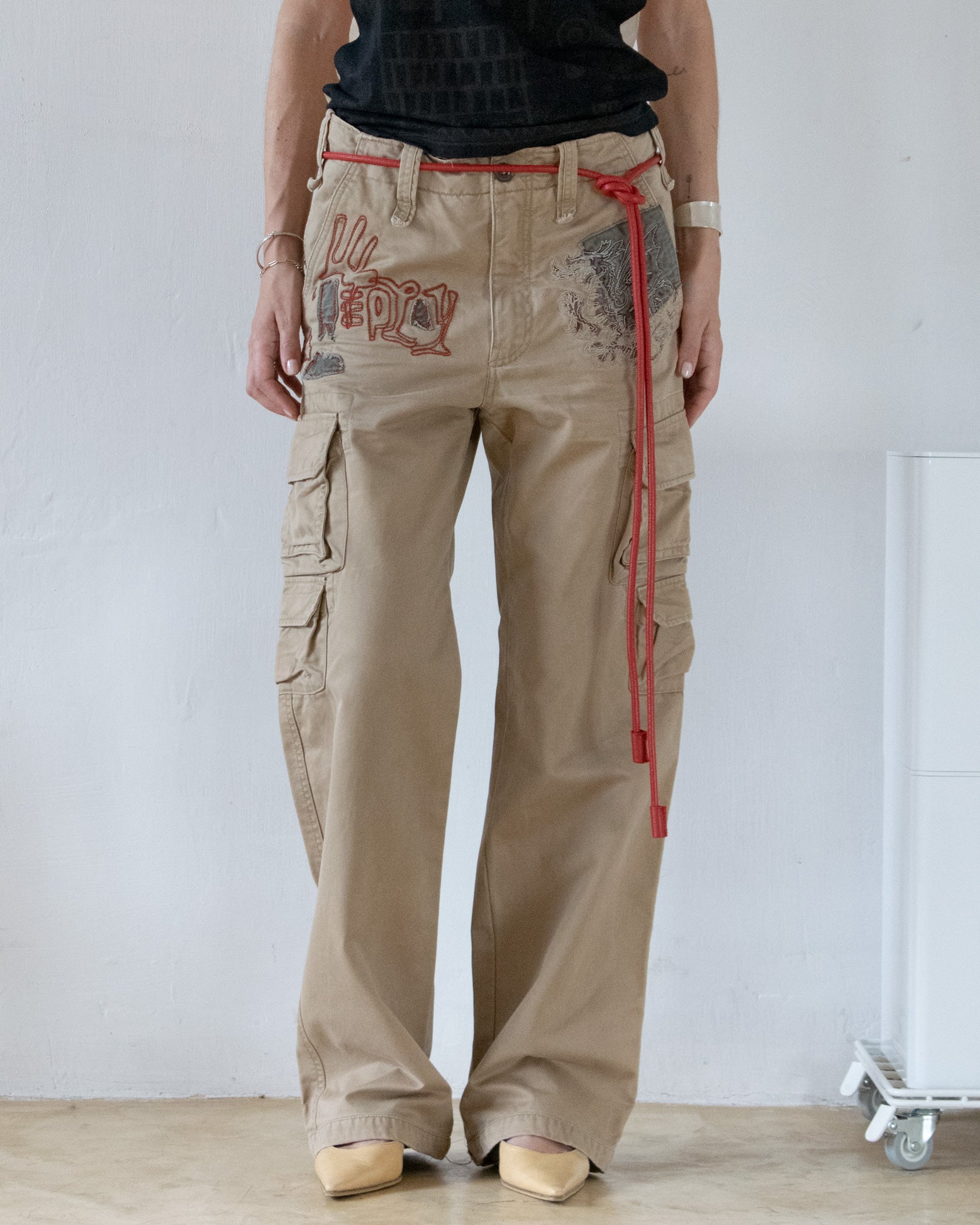 Replay Cargo Pants