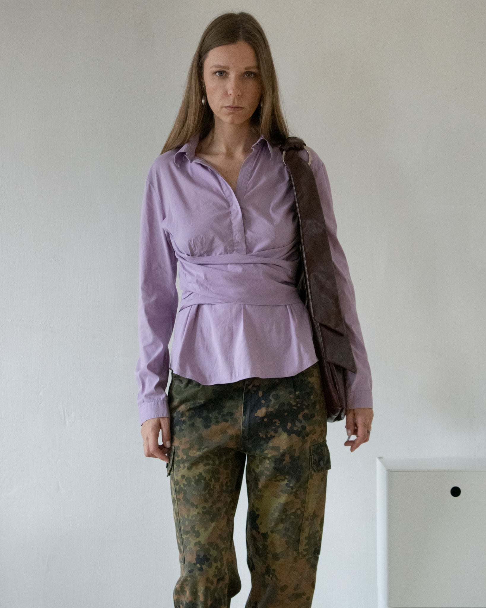 Daniele Alessandrini Blouse