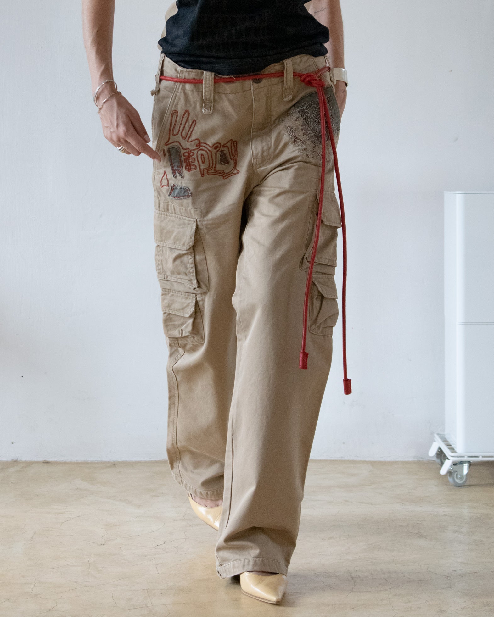 Replay Cargo Pants