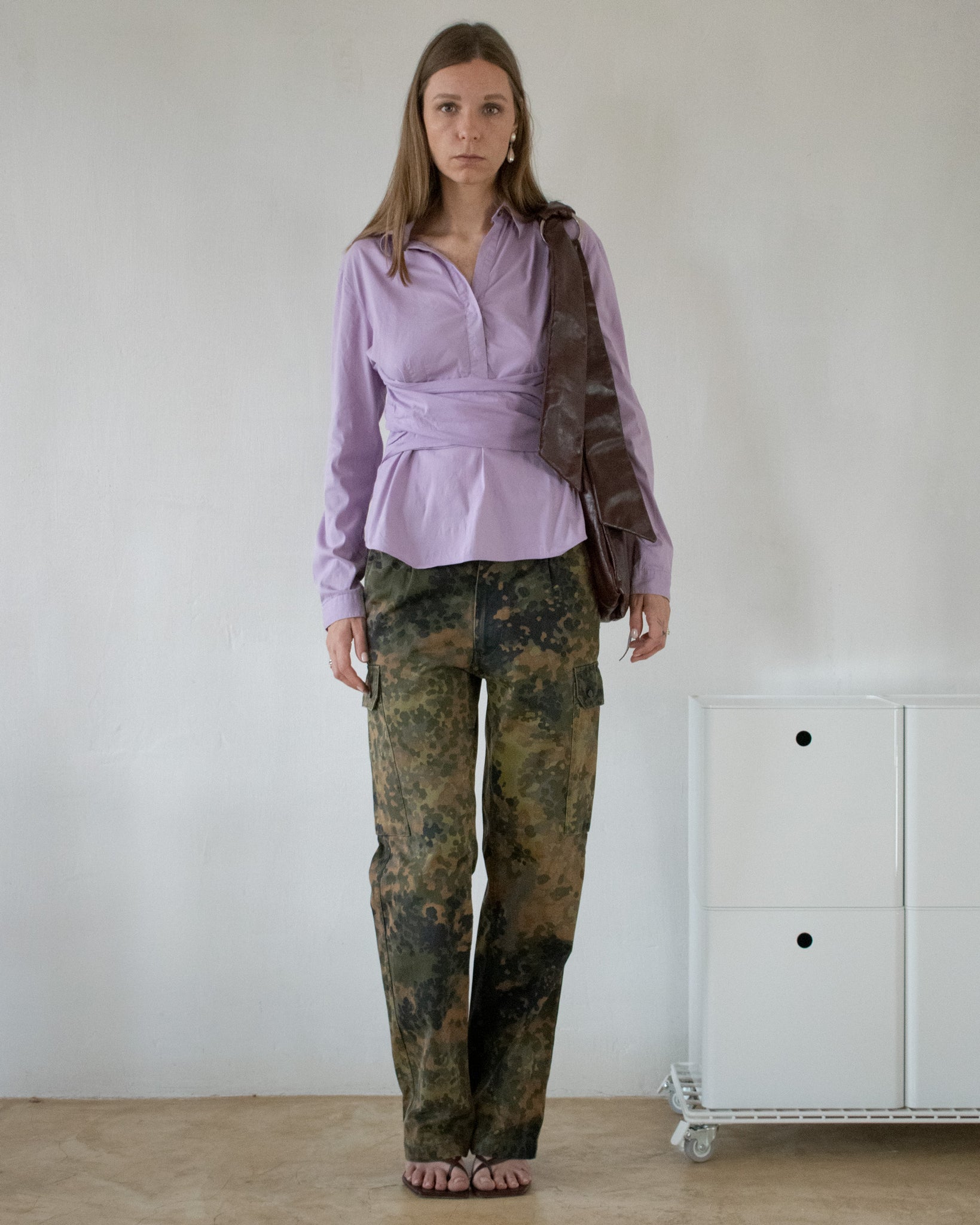 Daniele Alessandrini Blouse