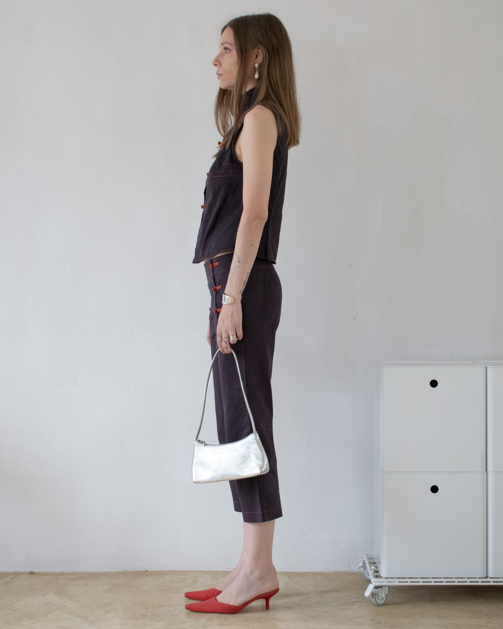 Eastern-Inspired Co-Ord