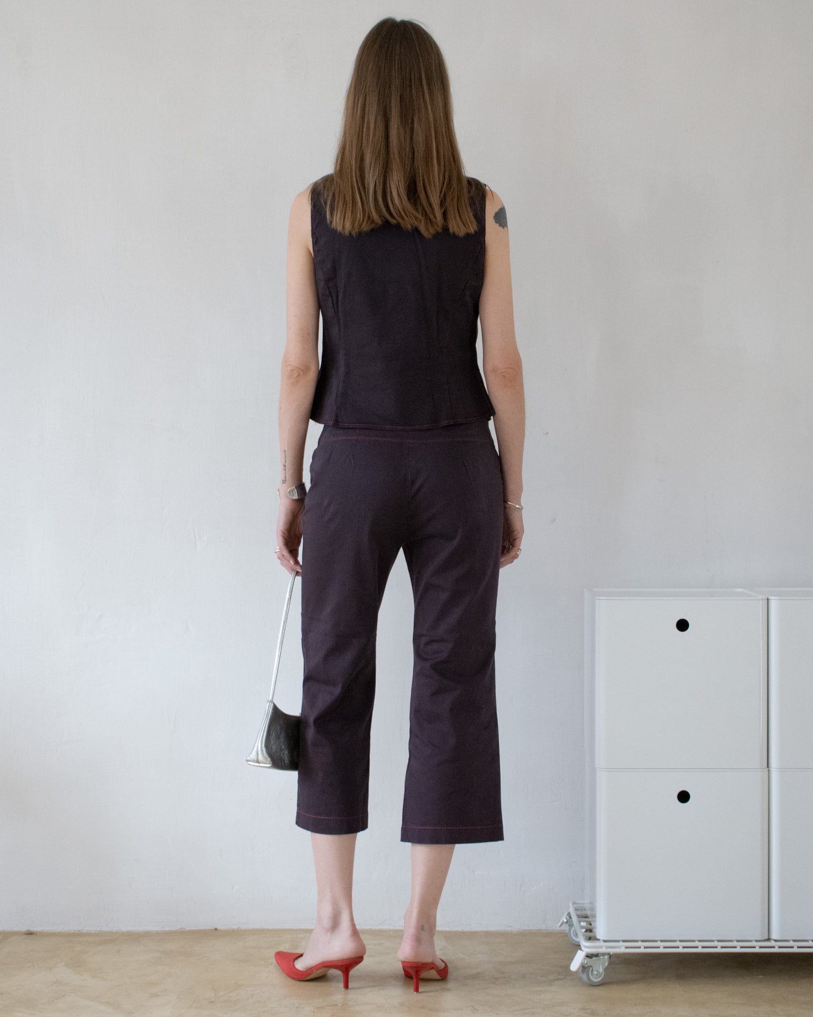 Eastern-Inspired Co-Ord