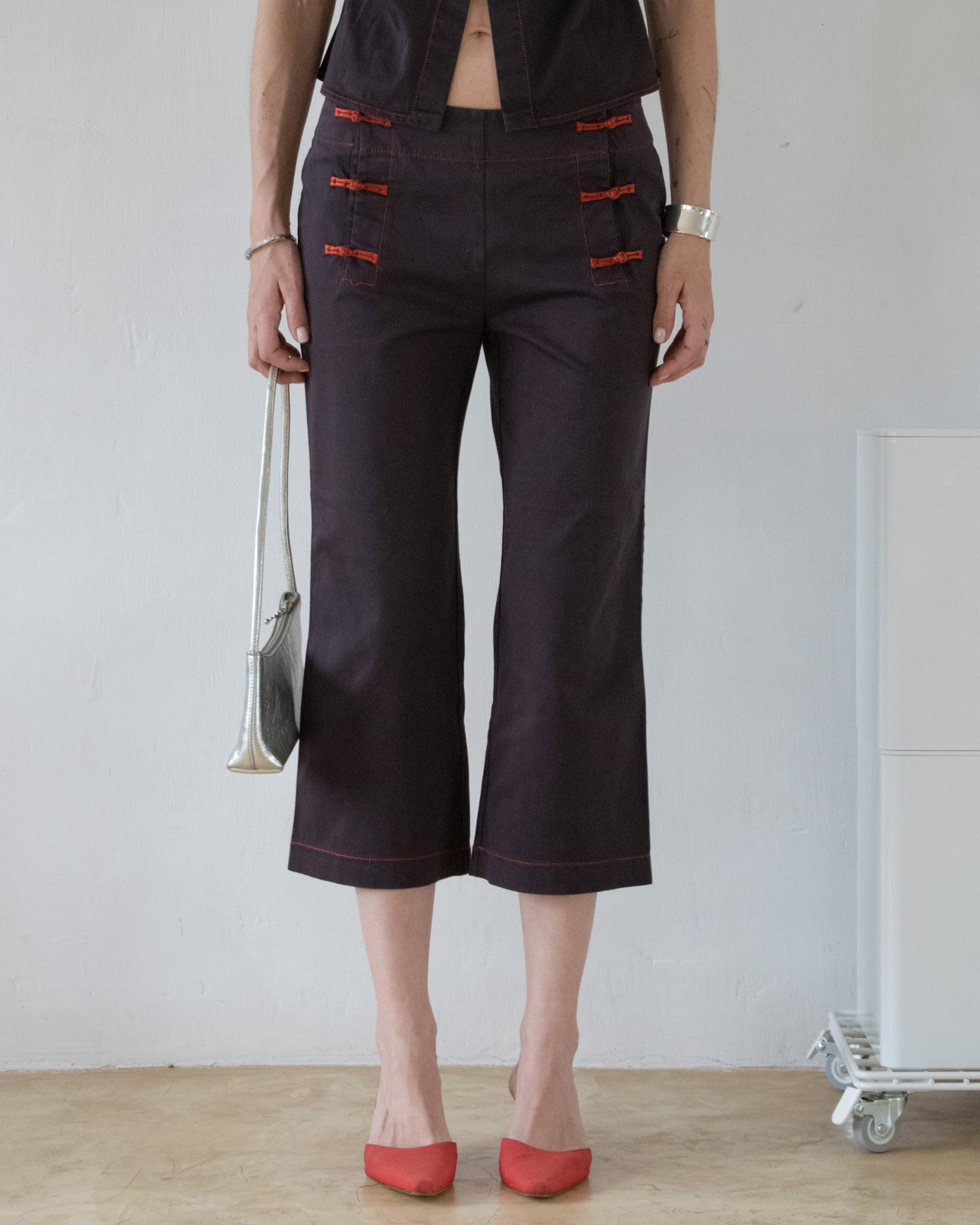 Eastern-Inspired Co-Ord